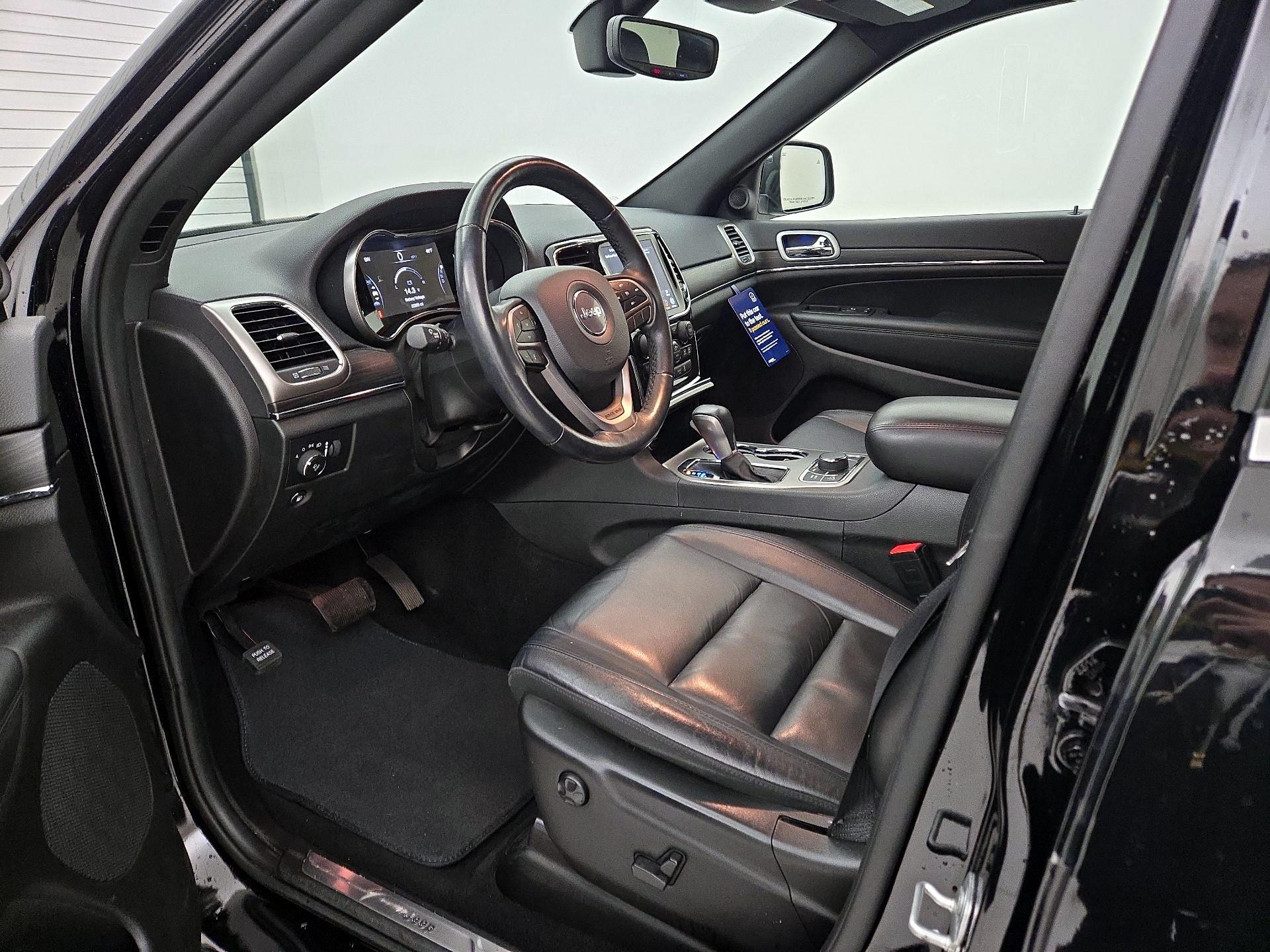 Thumbnail: 2021 Jeep Grand Cherokee - 11