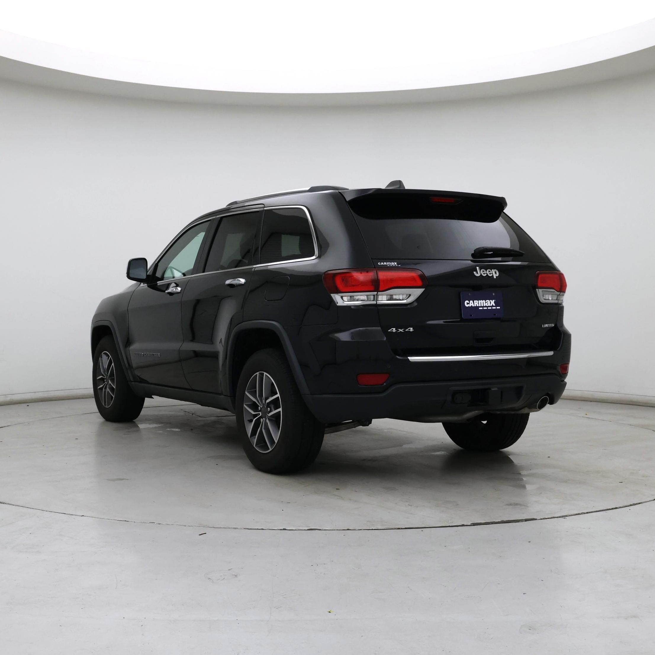 Thumbnail: 2021 Jeep Grand Cherokee - 2
