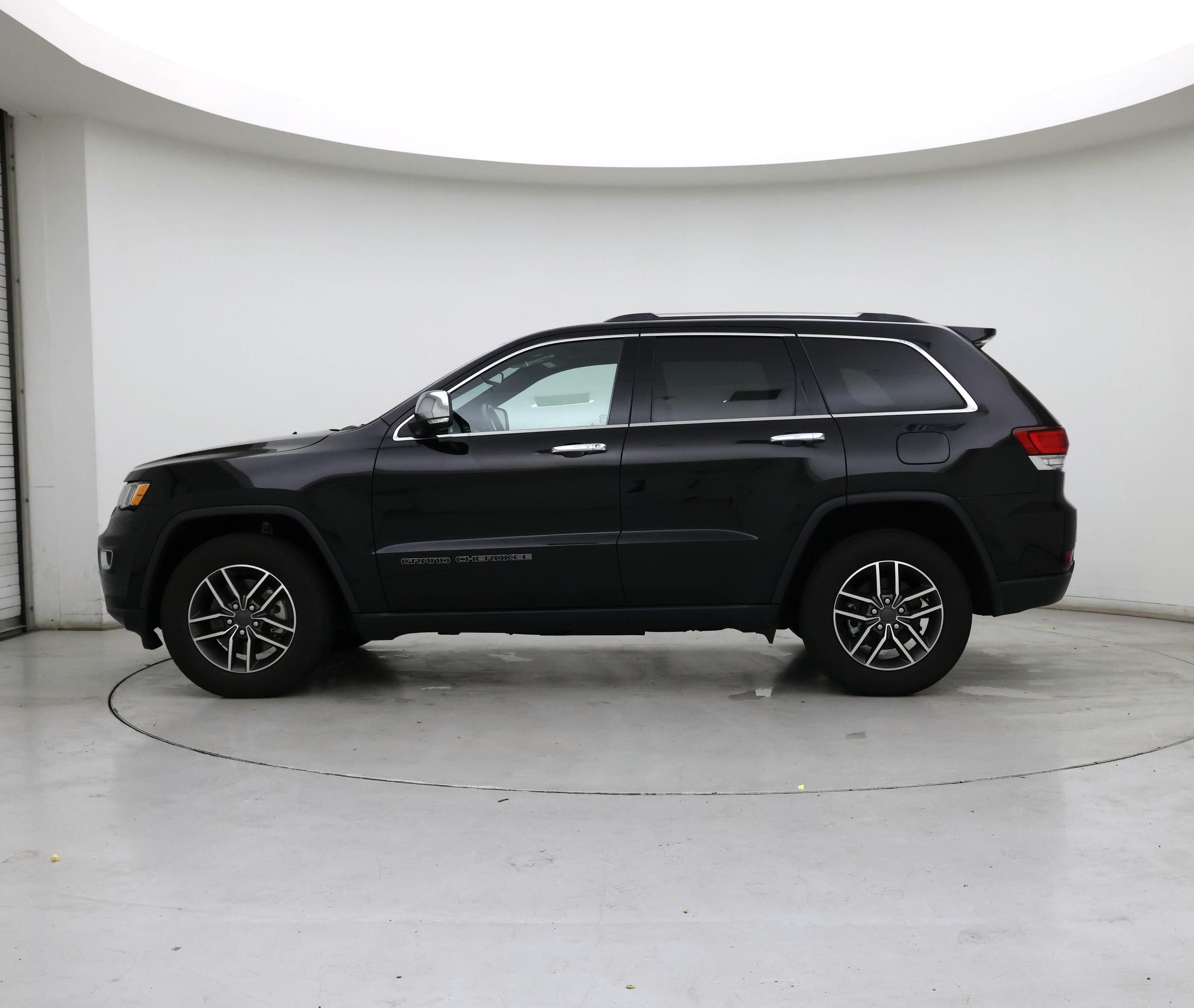 Thumbnail: 2021 Jeep Grand Cherokee - 3