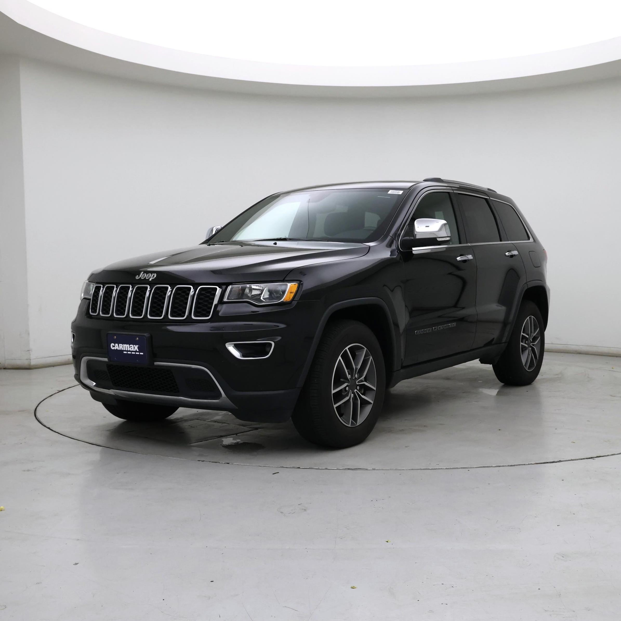 Thumbnail: 2021 Jeep Grand Cherokee - 4