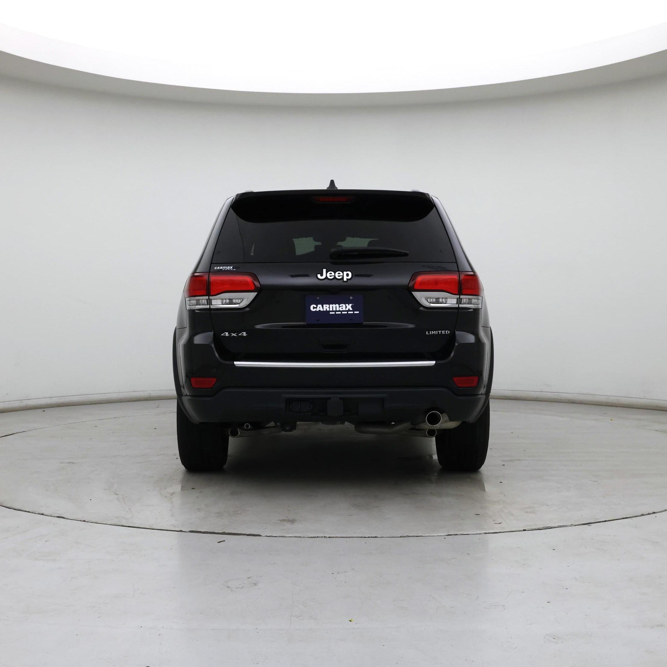 Thumbnail: 2021 Jeep Grand Cherokee - 6