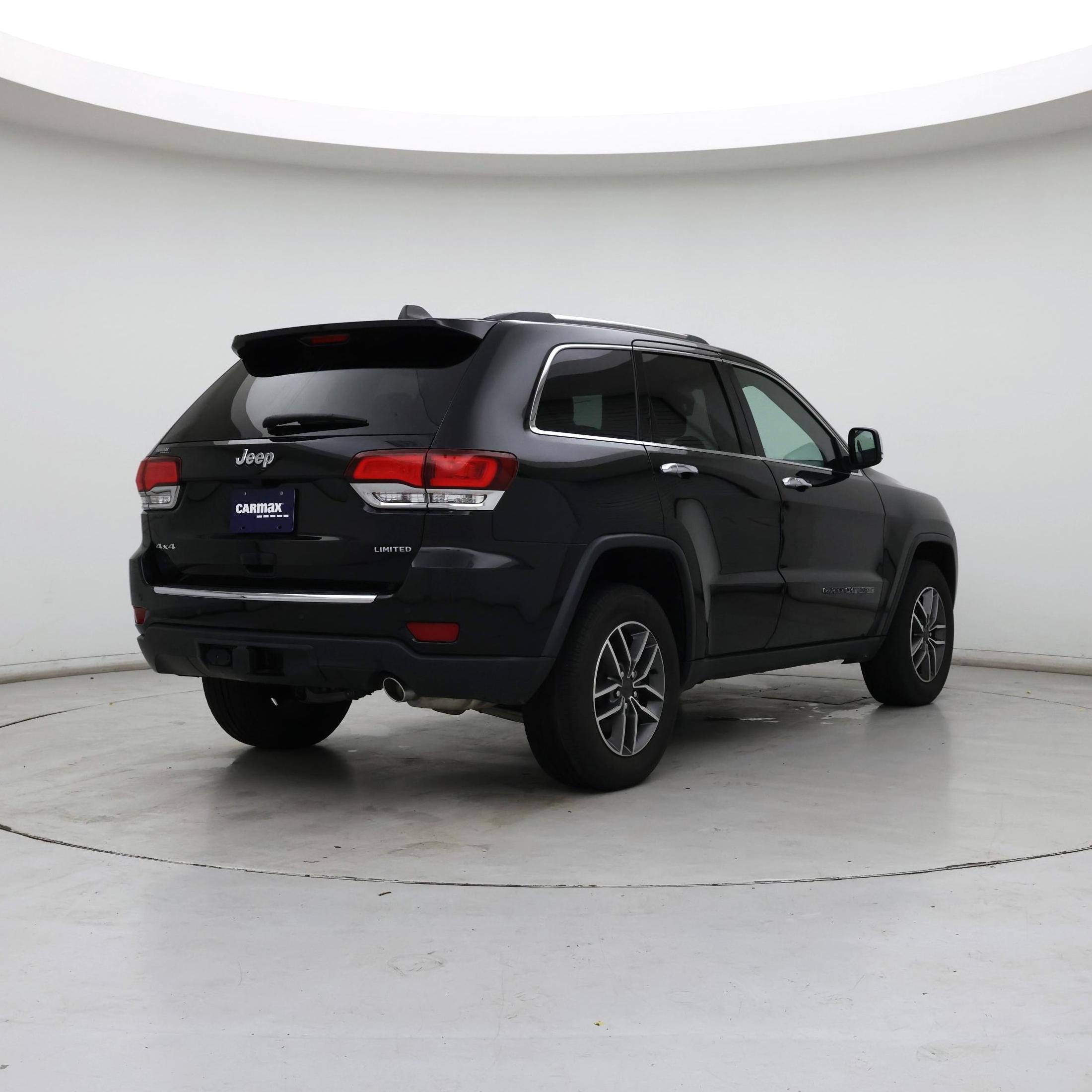 Thumbnail: 2021 Jeep Grand Cherokee - 8