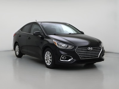 2019 Hyundai Accent SEL