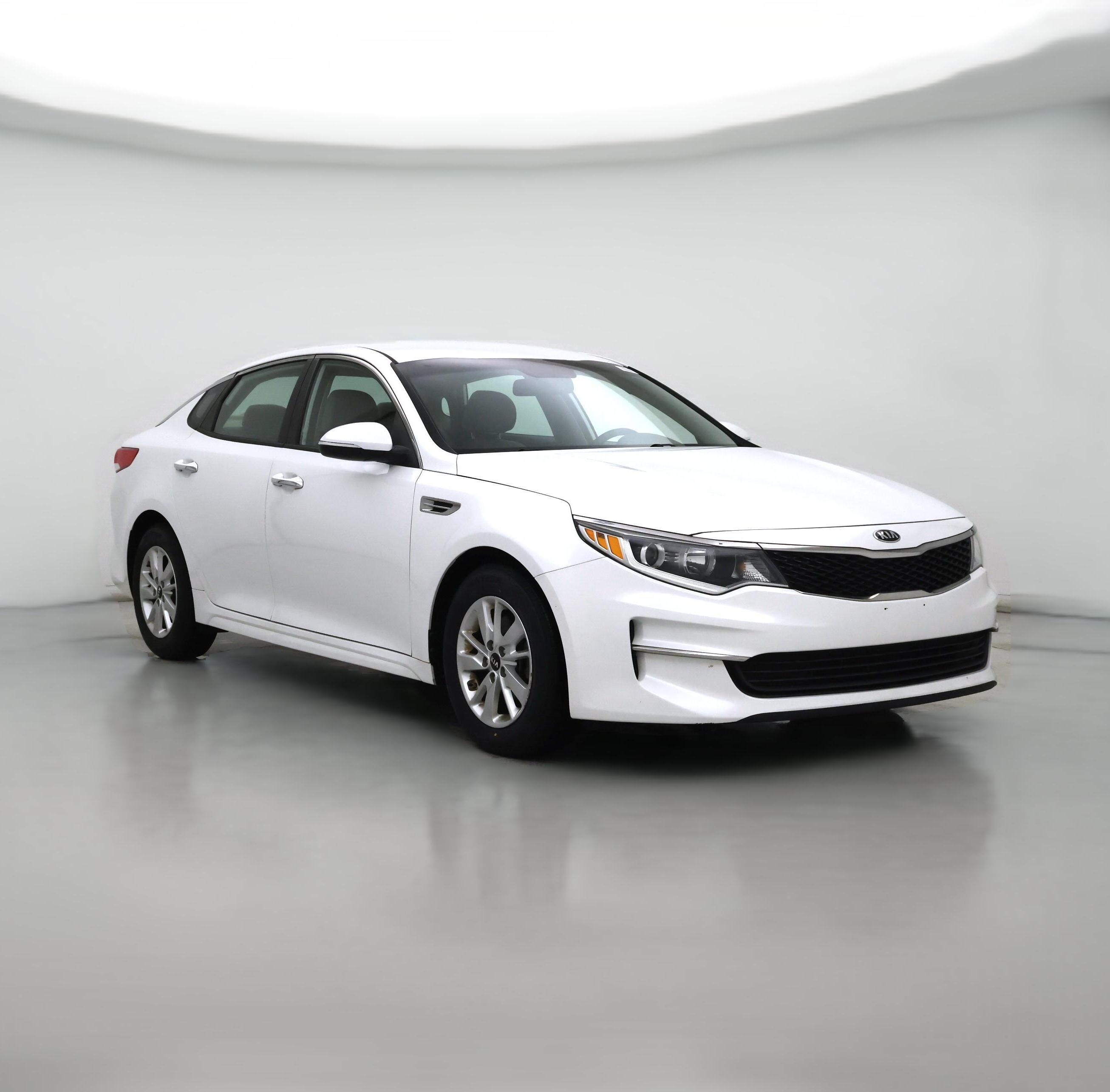 Thumbnail: 2016 Kia Optima - 1