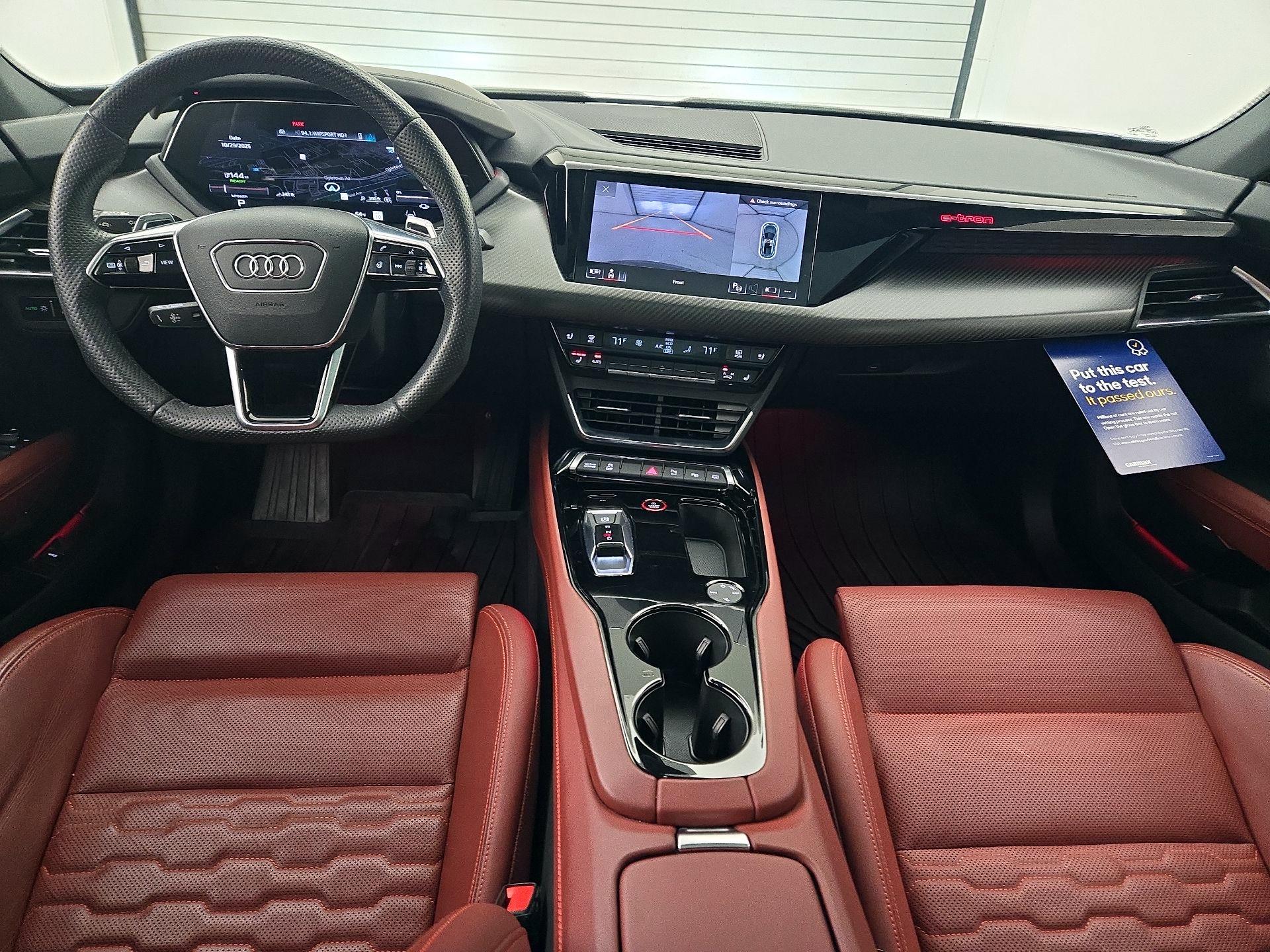 Thumbnail: 2022 Audi e-tron GT - 9