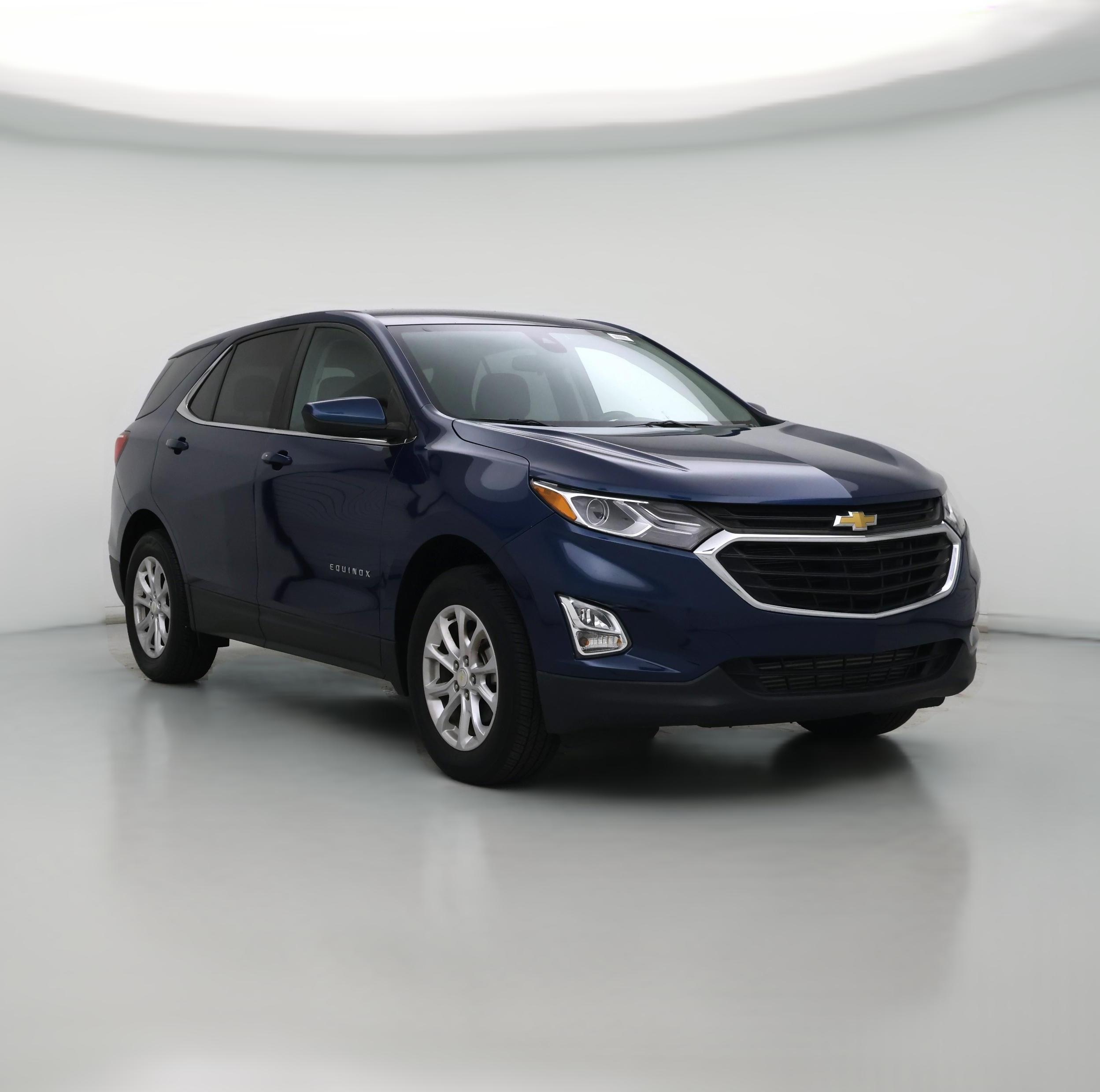 Thumbnail: 2021 Chevrolet Equinox - 1