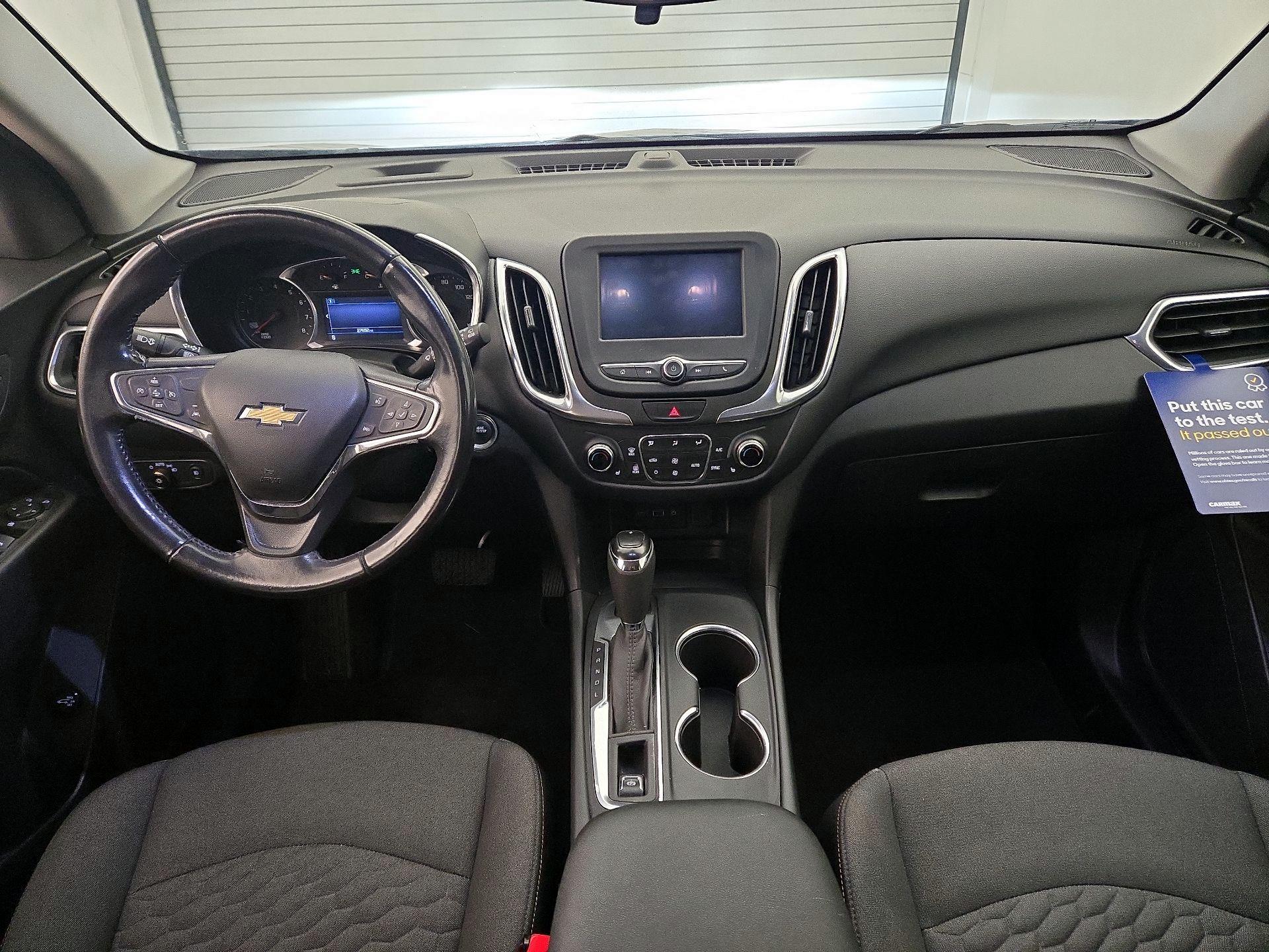 Thumbnail: 2021 Chevrolet Equinox - 9