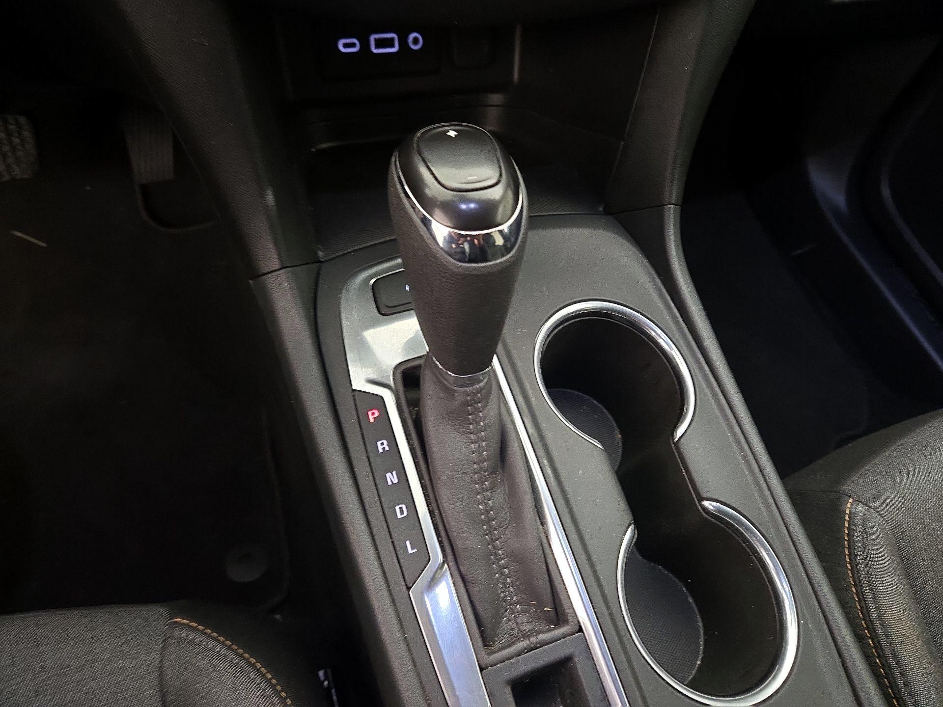 Thumbnail: 2021 Chevrolet Equinox - 17