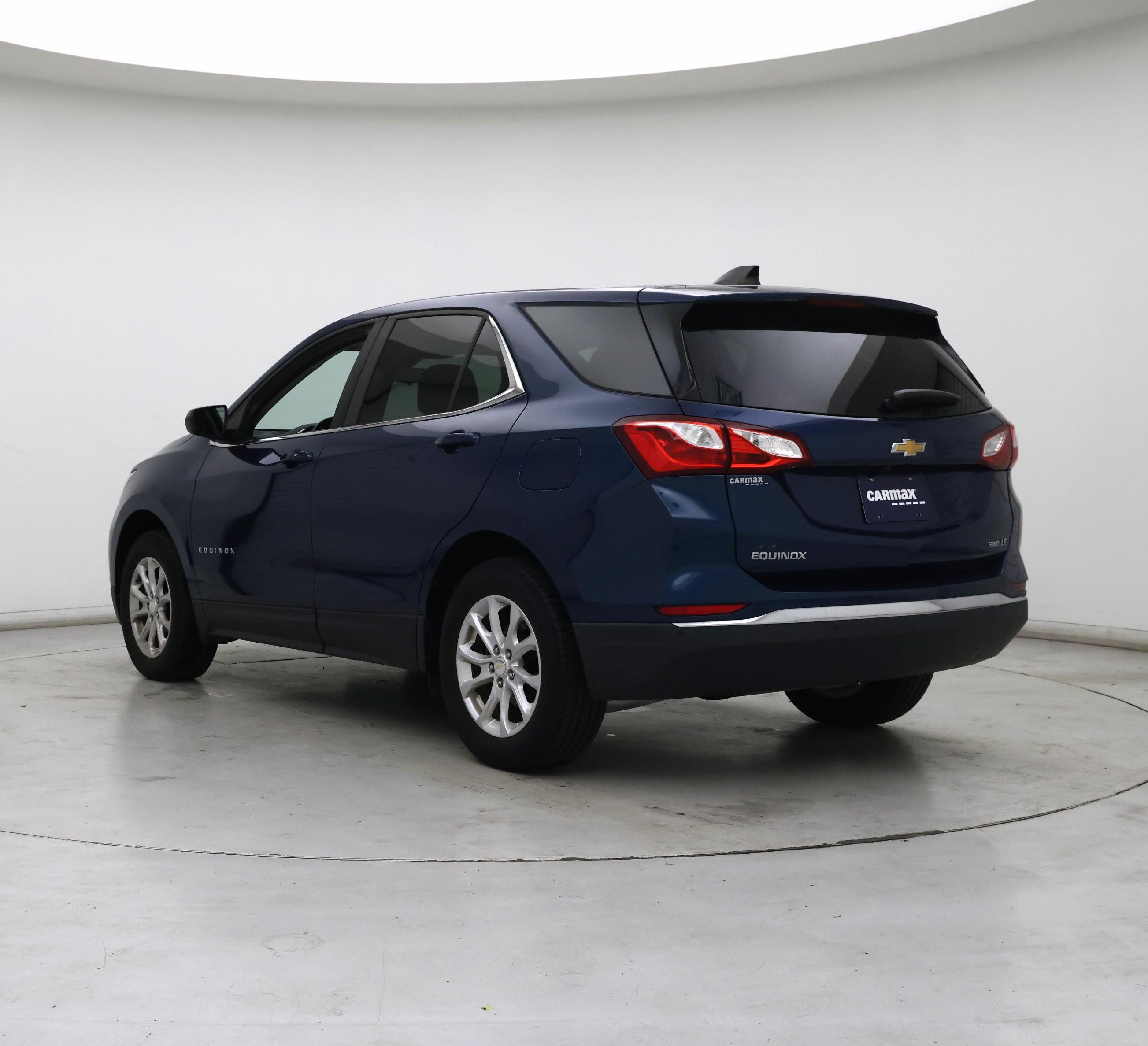 Thumbnail: 2021 Chevrolet Equinox - 2