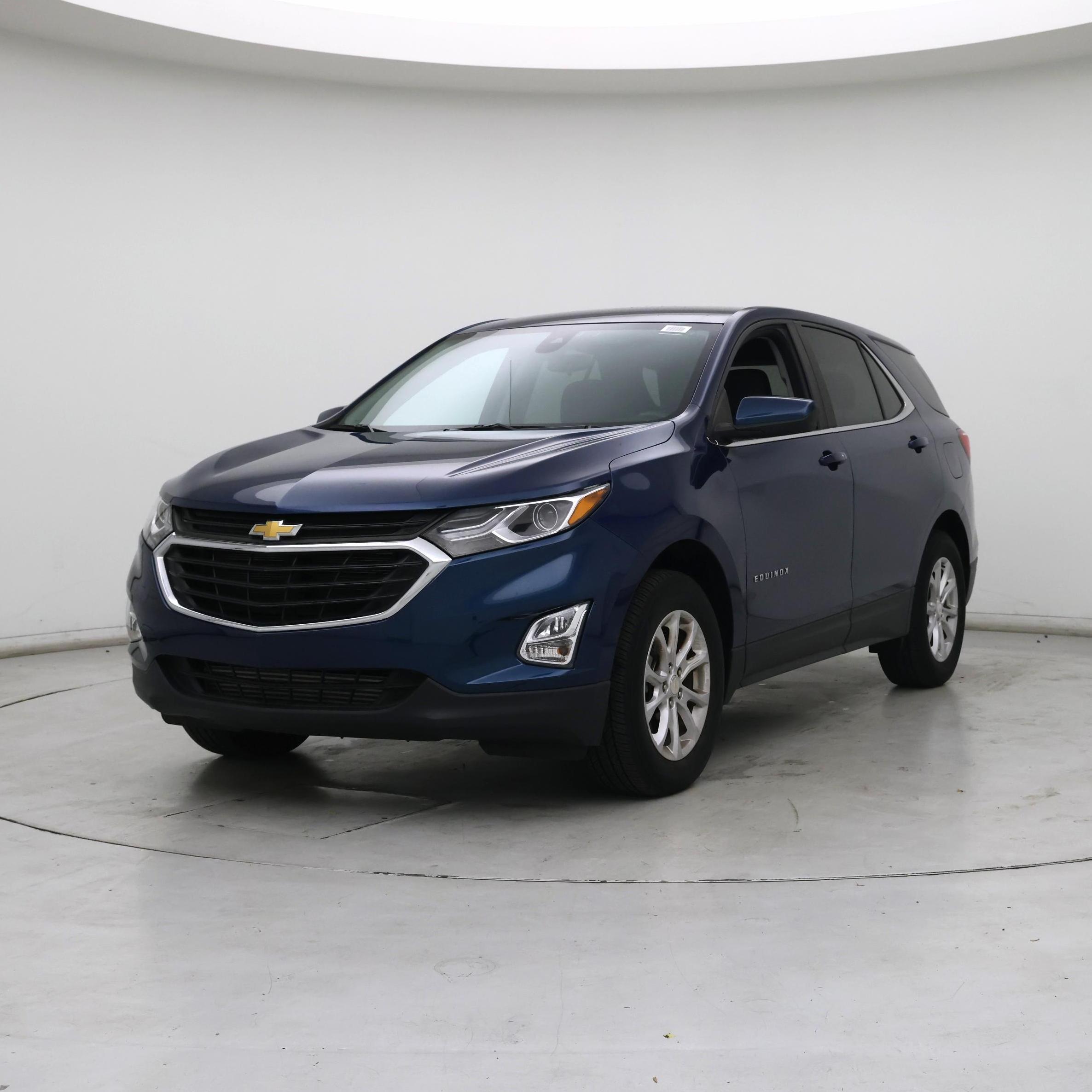 Thumbnail: 2021 Chevrolet Equinox - 4