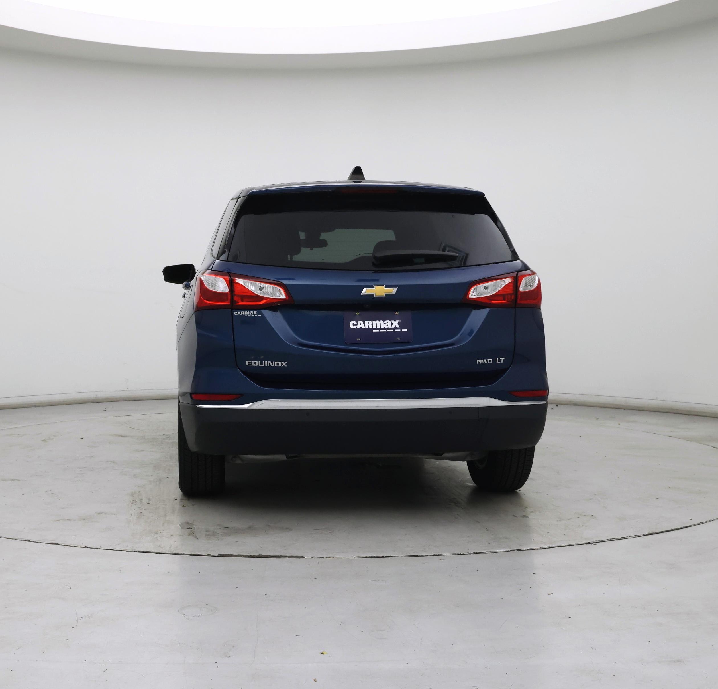 Thumbnail: 2021 Chevrolet Equinox - 6