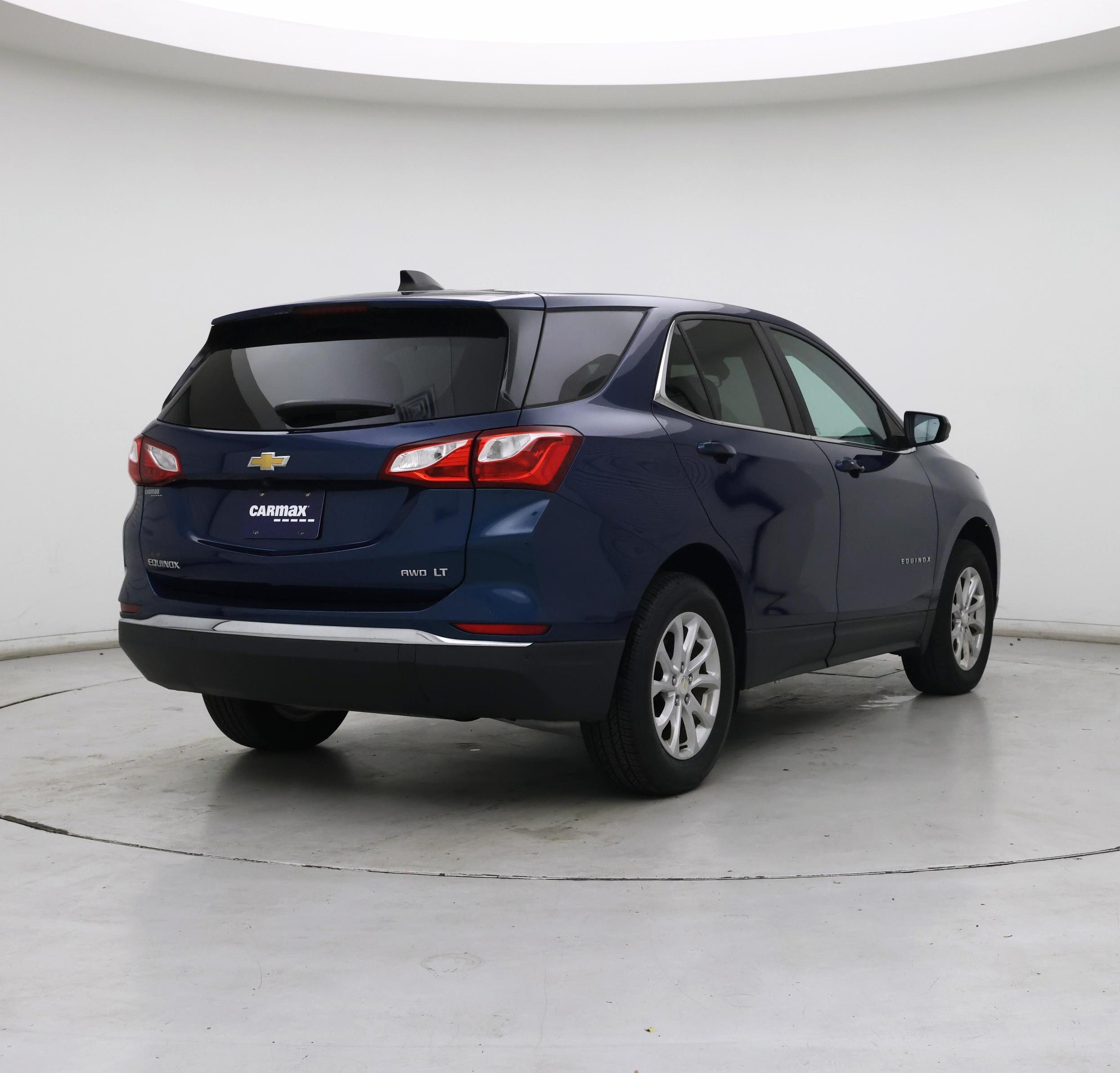 Thumbnail: 2021 Chevrolet Equinox - 8