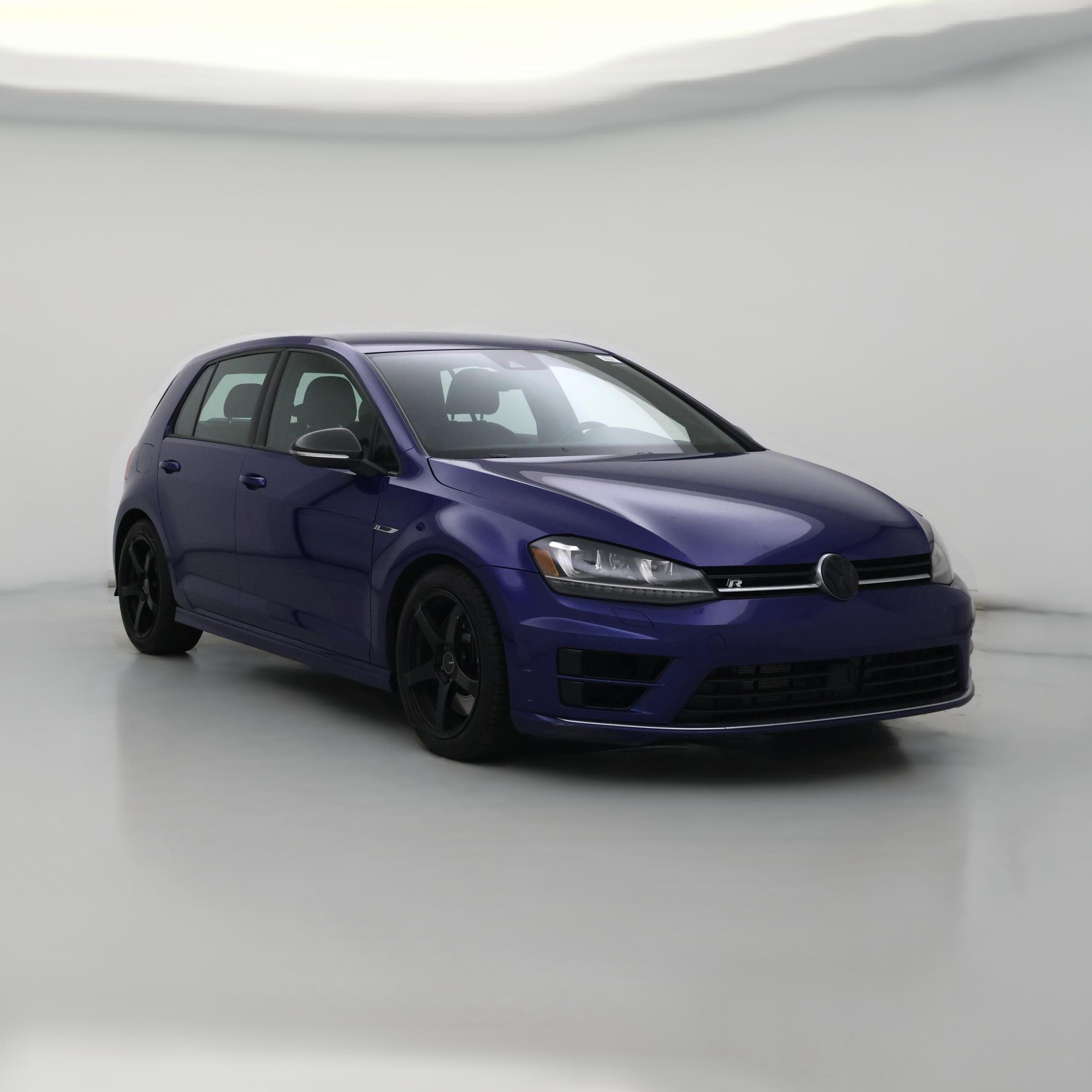 Thumbnail: 2016 Volkswagen Golf - 1