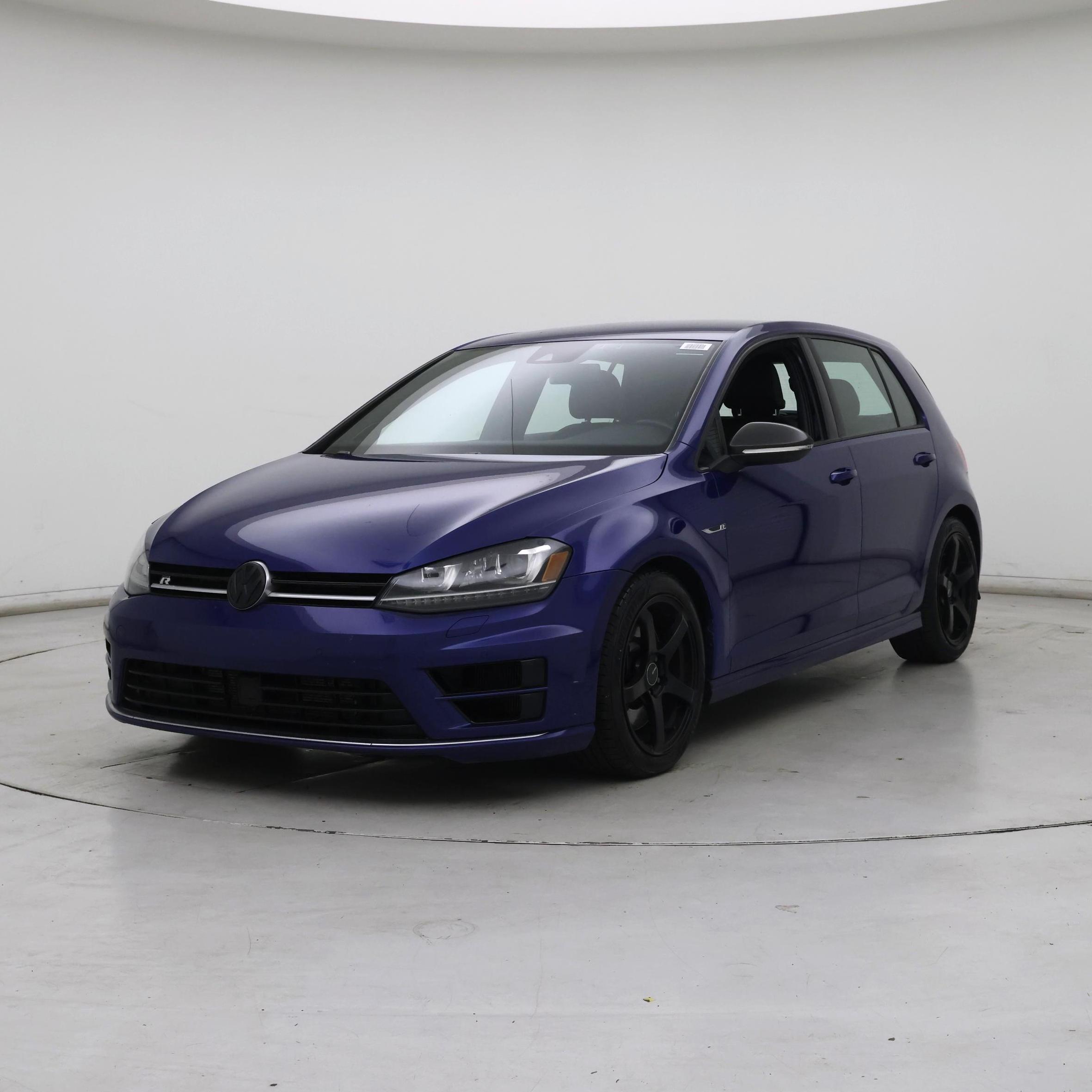 Thumbnail: 2016 Volkswagen Golf - 4