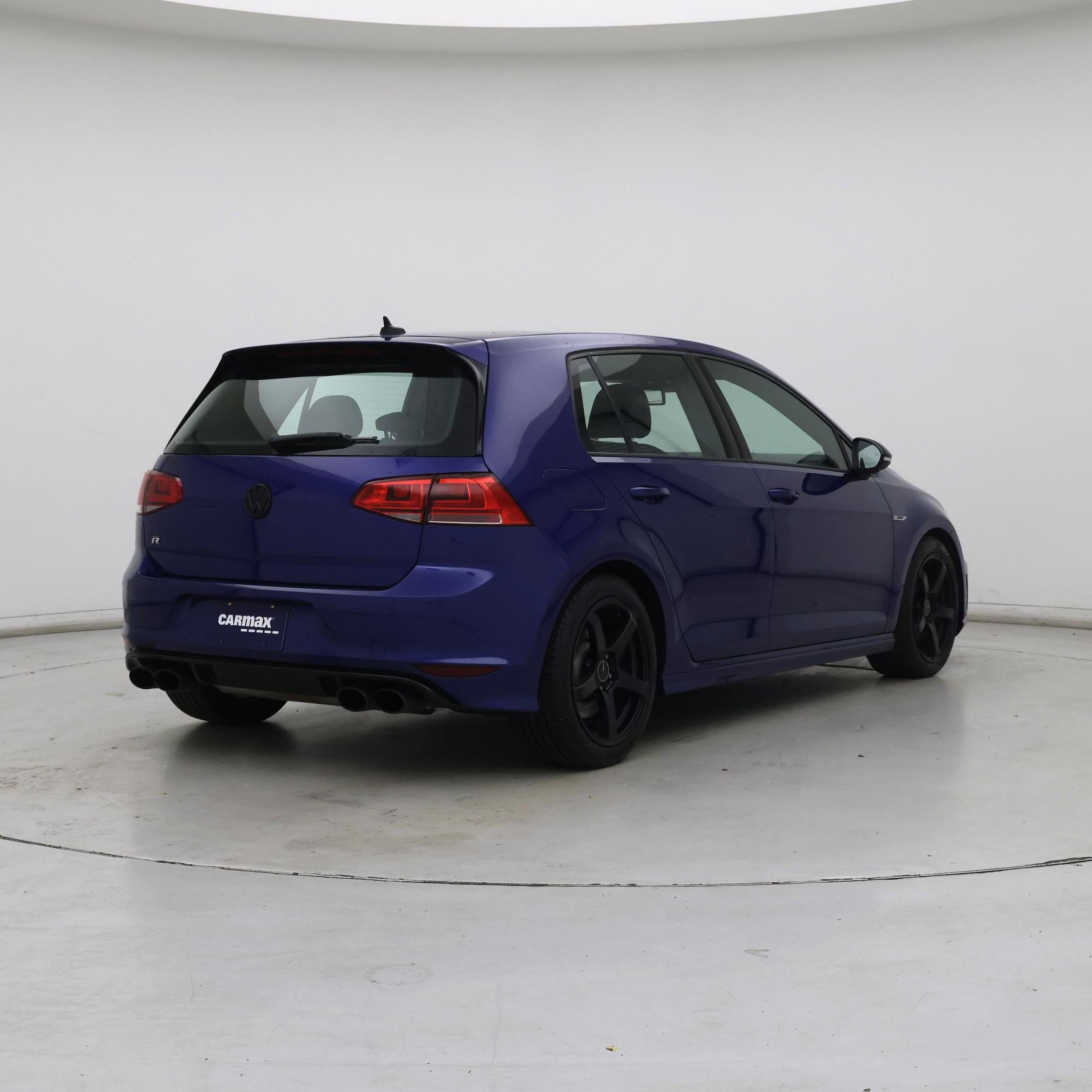 Thumbnail: 2016 Volkswagen Golf - 8
