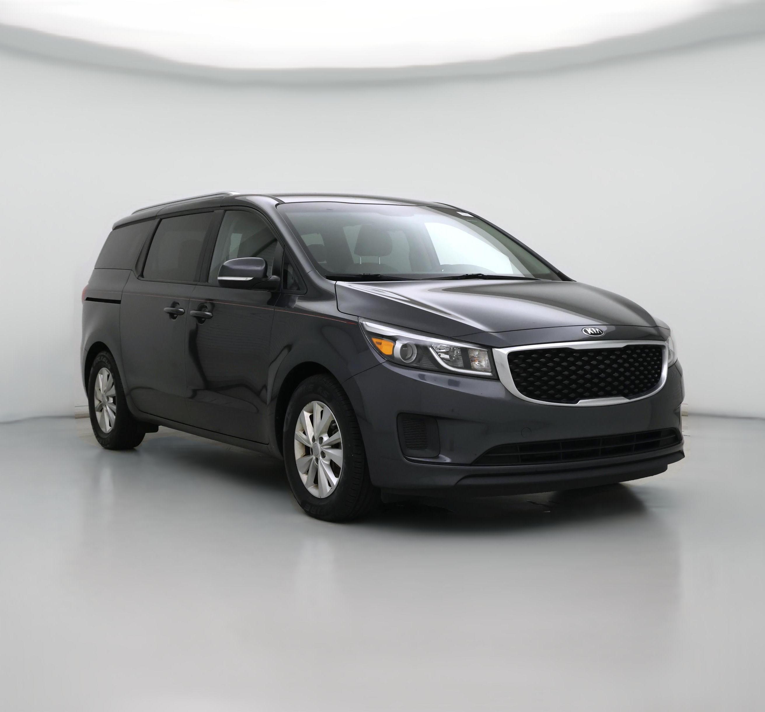 Thumbnail: 2016 Kia Sedona - 1