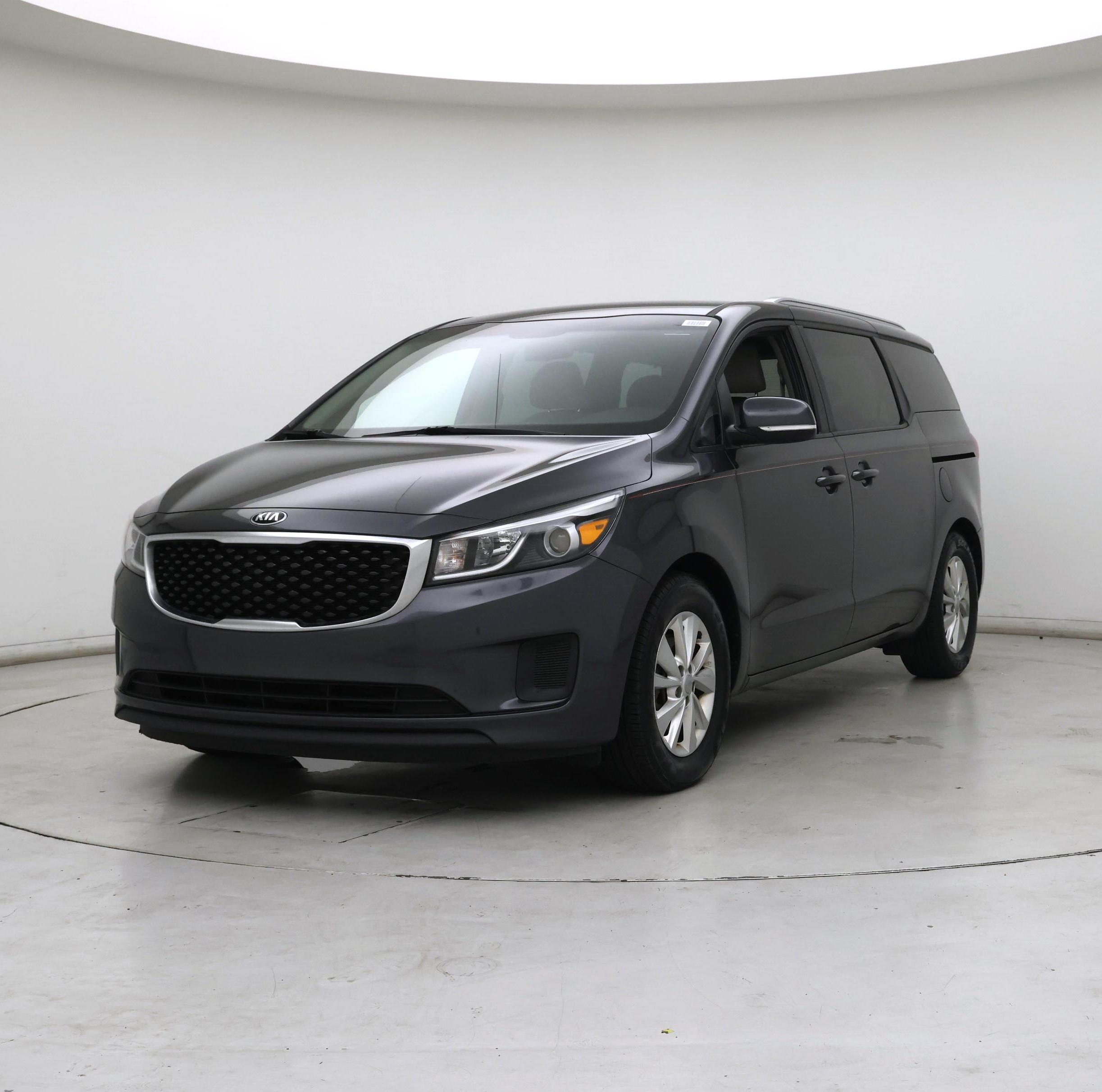 Thumbnail: 2016 Kia Sedona - 4