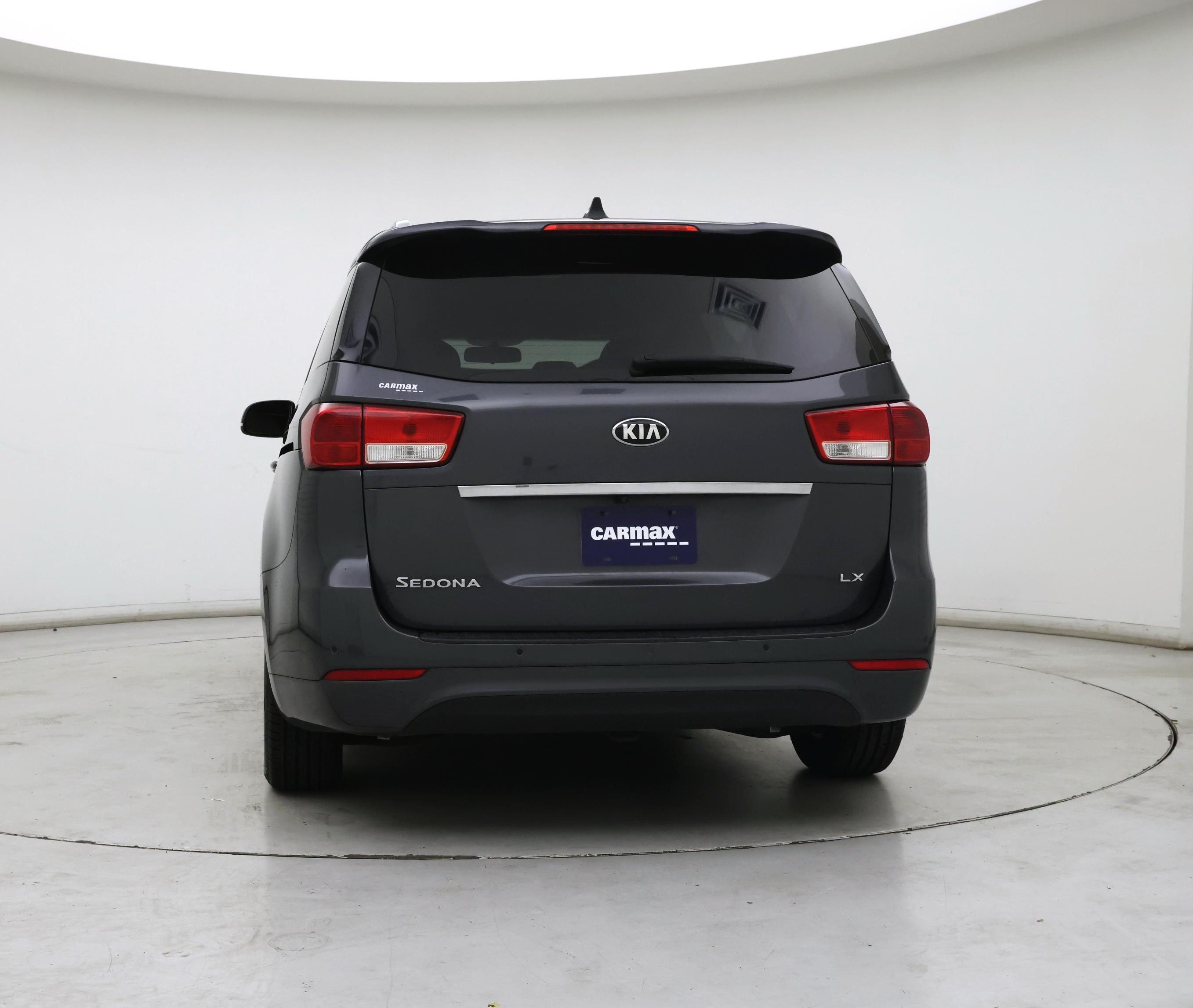 Thumbnail: 2016 Kia Sedona - 6