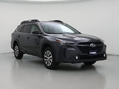 Gray 2025 Subaru Outback Premium