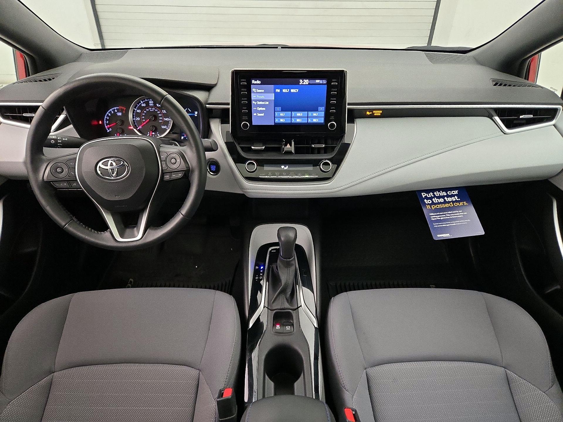 Thumbnail: 2020 Toyota Corolla - 9