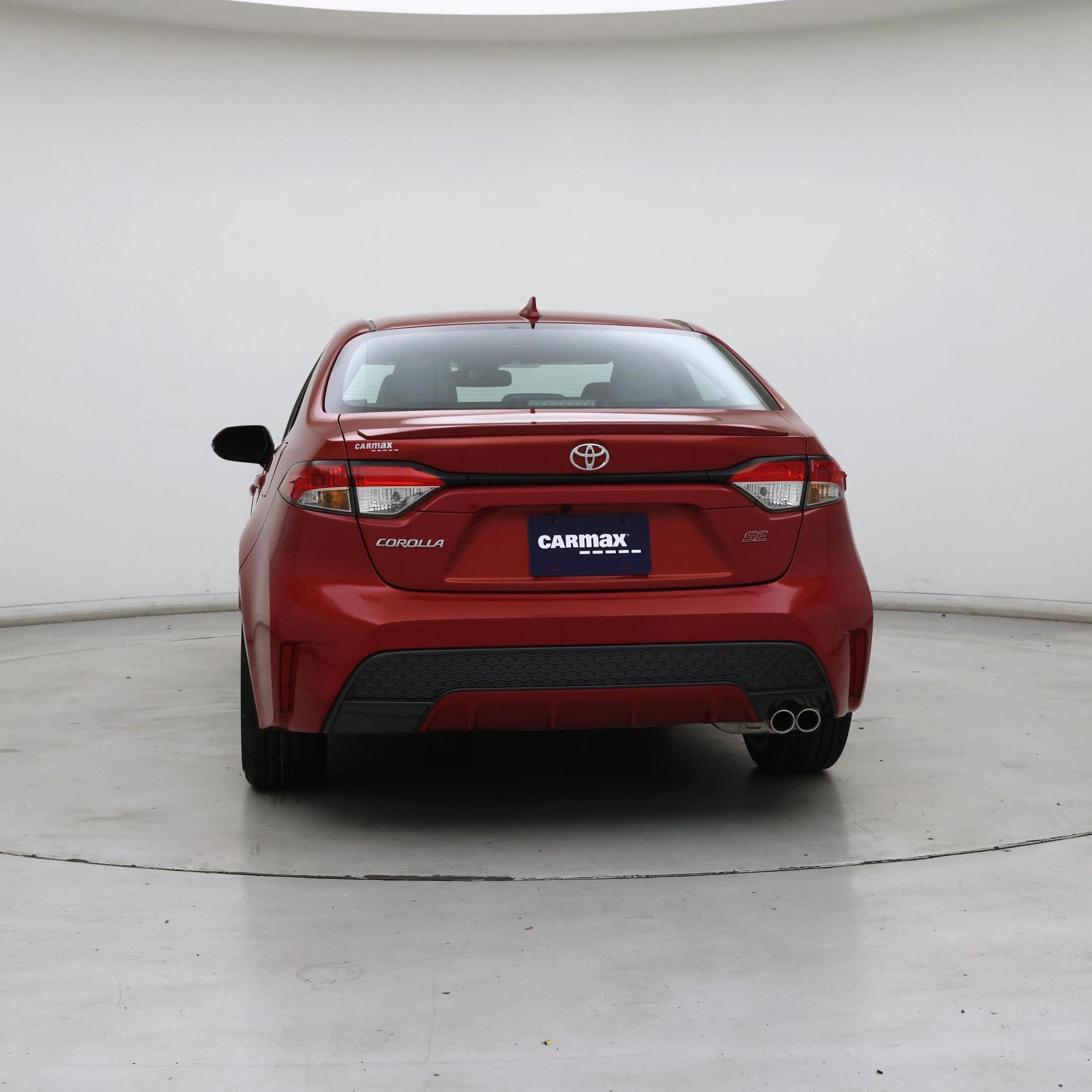 Thumbnail: 2020 Toyota Corolla - 6