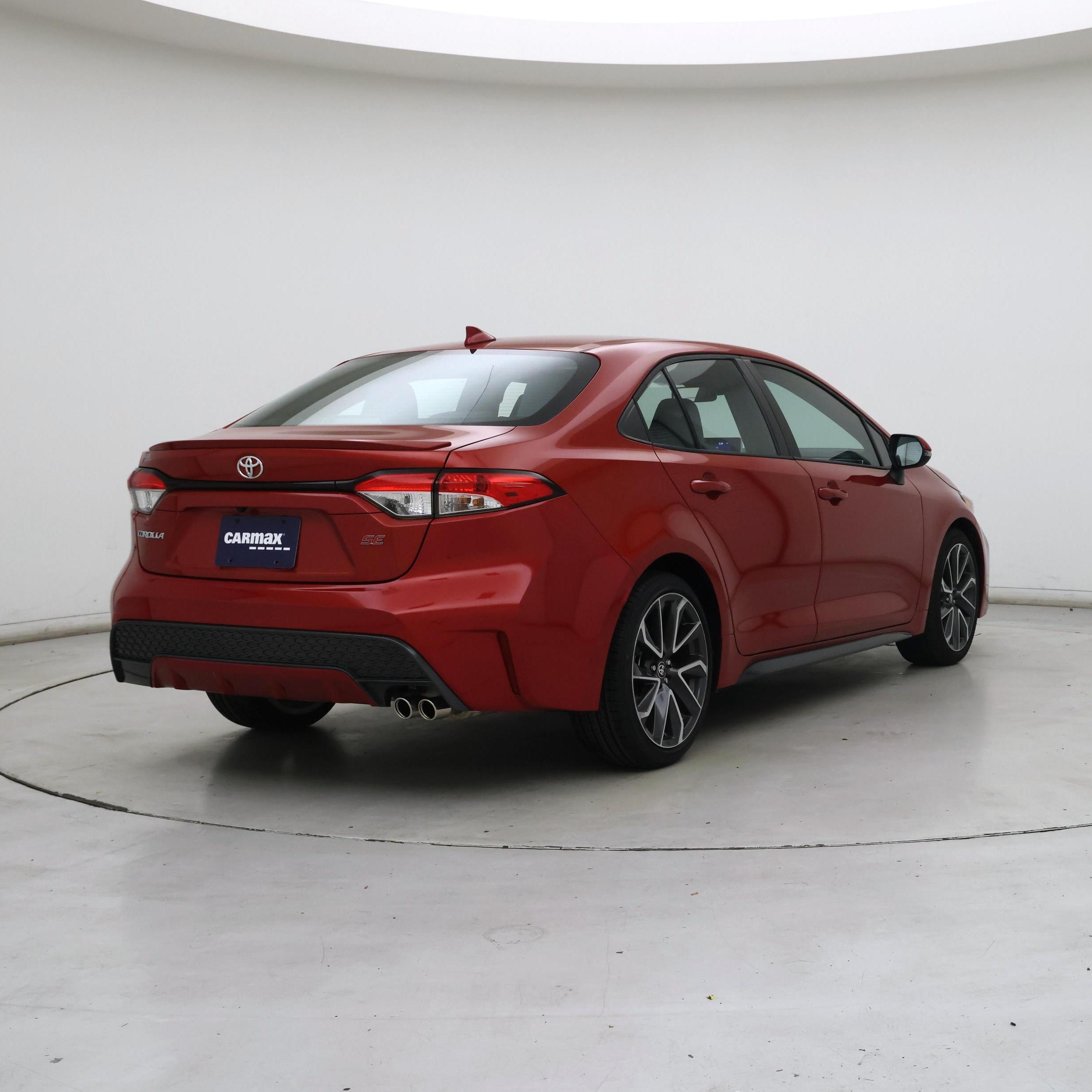 Thumbnail: 2020 Toyota Corolla - 8