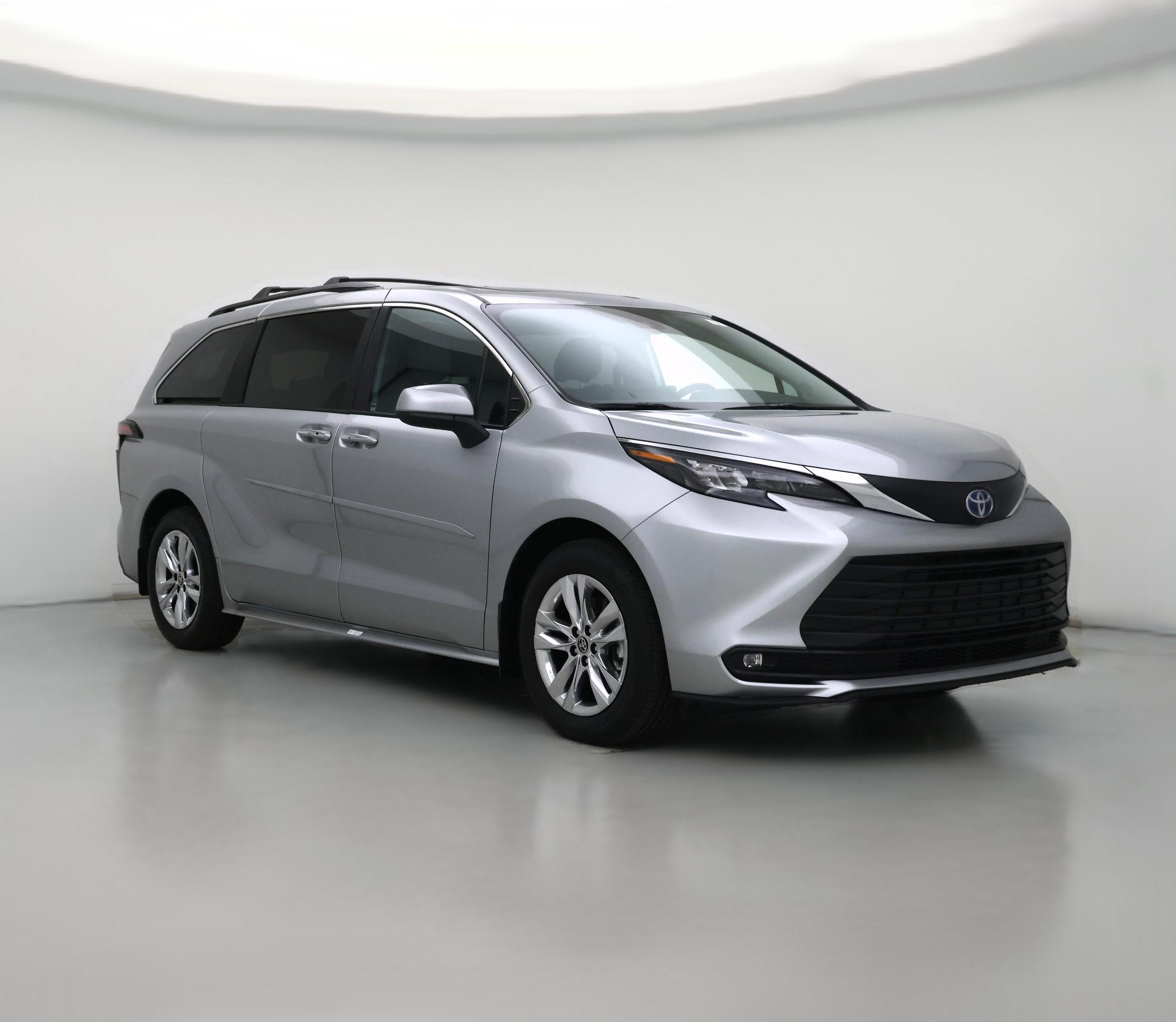 Thumbnail: 2025 Toyota Sienna - 1