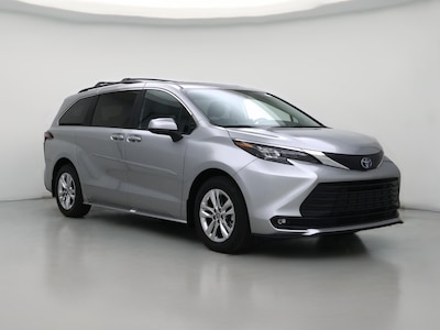 2025 Toyota Sienna XLE