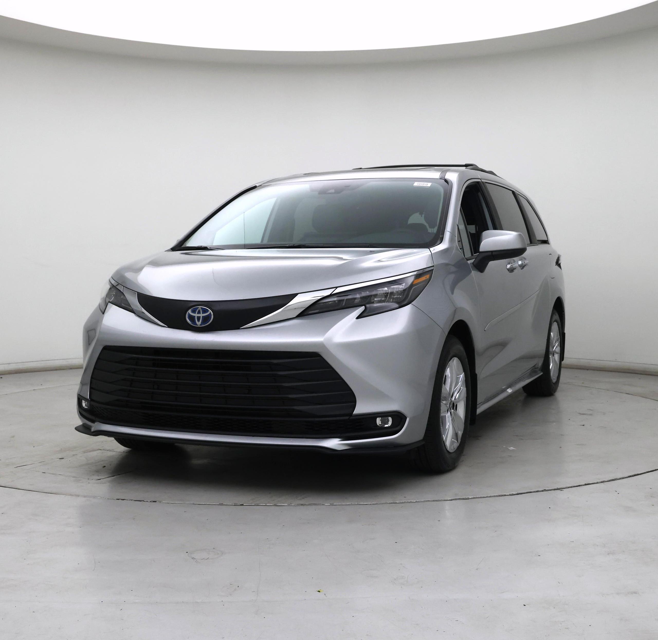 Thumbnail: 2025 Toyota Sienna - 4