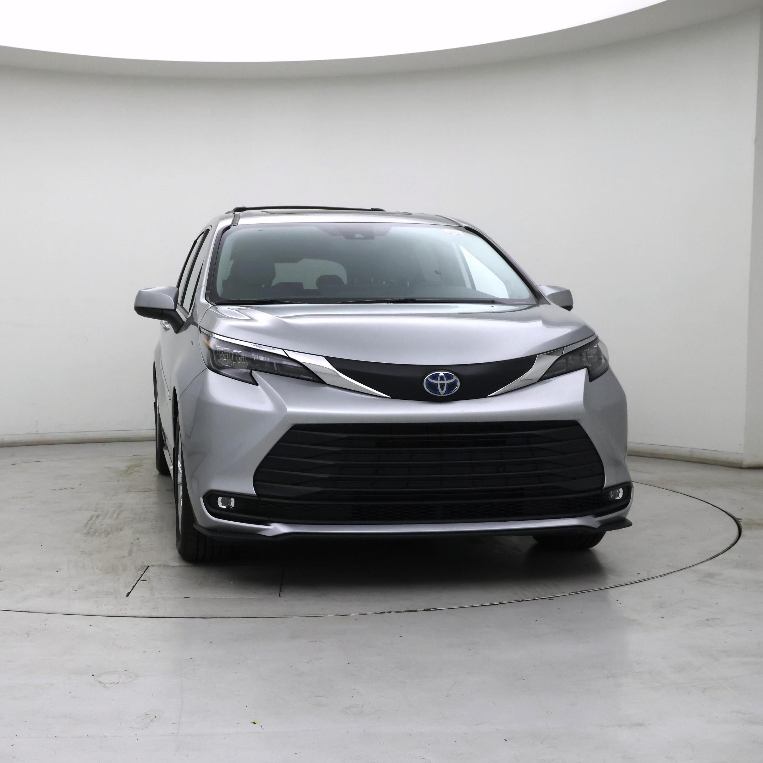 Thumbnail: 2025 Toyota Sienna - 5