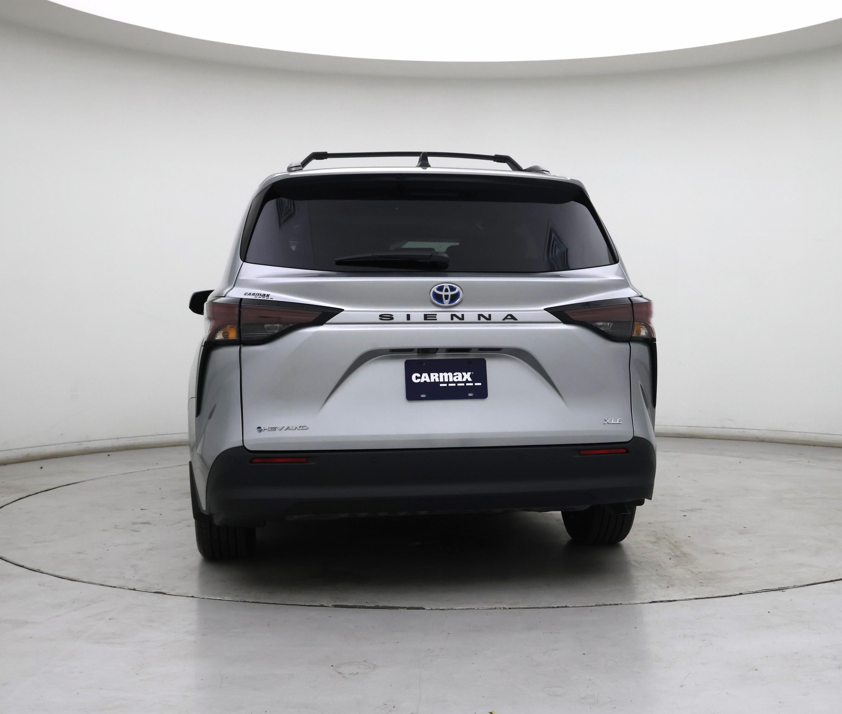 Thumbnail: 2025 Toyota Sienna - 6