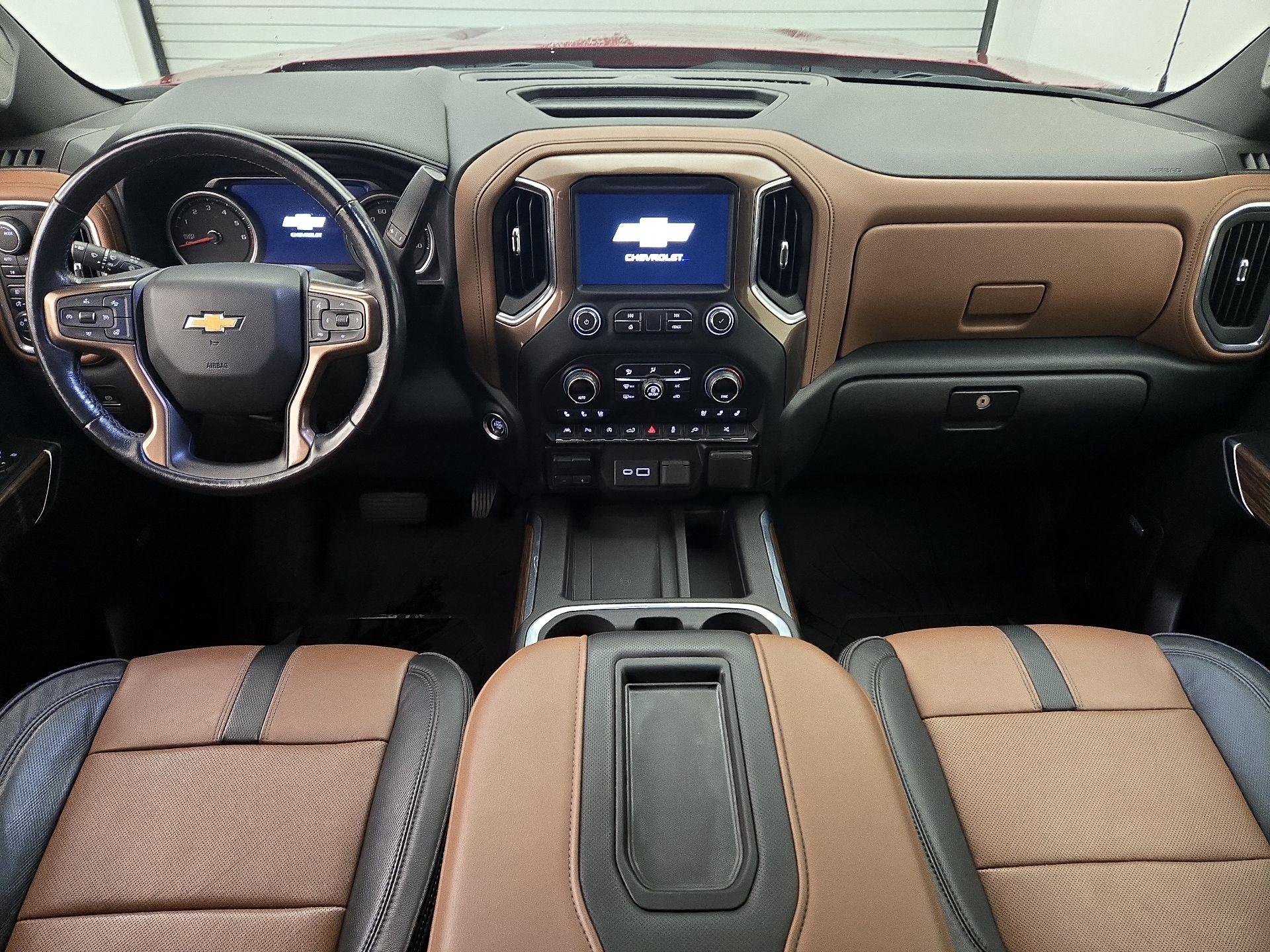 Thumbnail: 2021 Chevrolet Silverado 1500 - 9