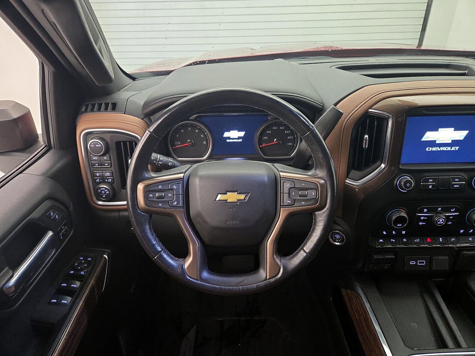 Thumbnail: 2021 Chevrolet Silverado 1500 - 10