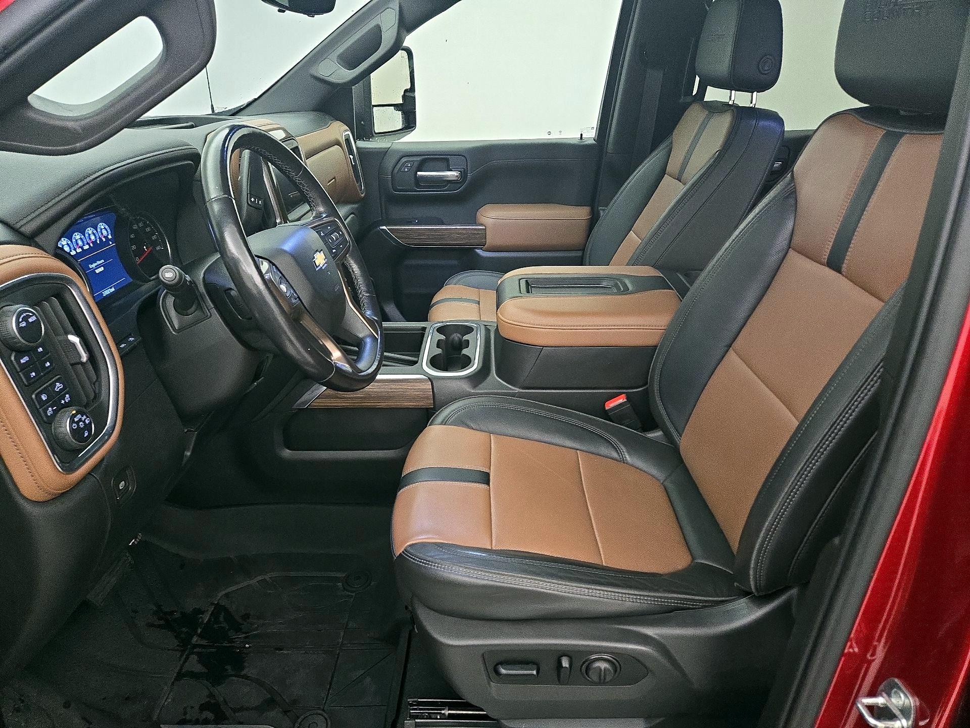 Thumbnail: 2021 Chevrolet Silverado 1500 - 11