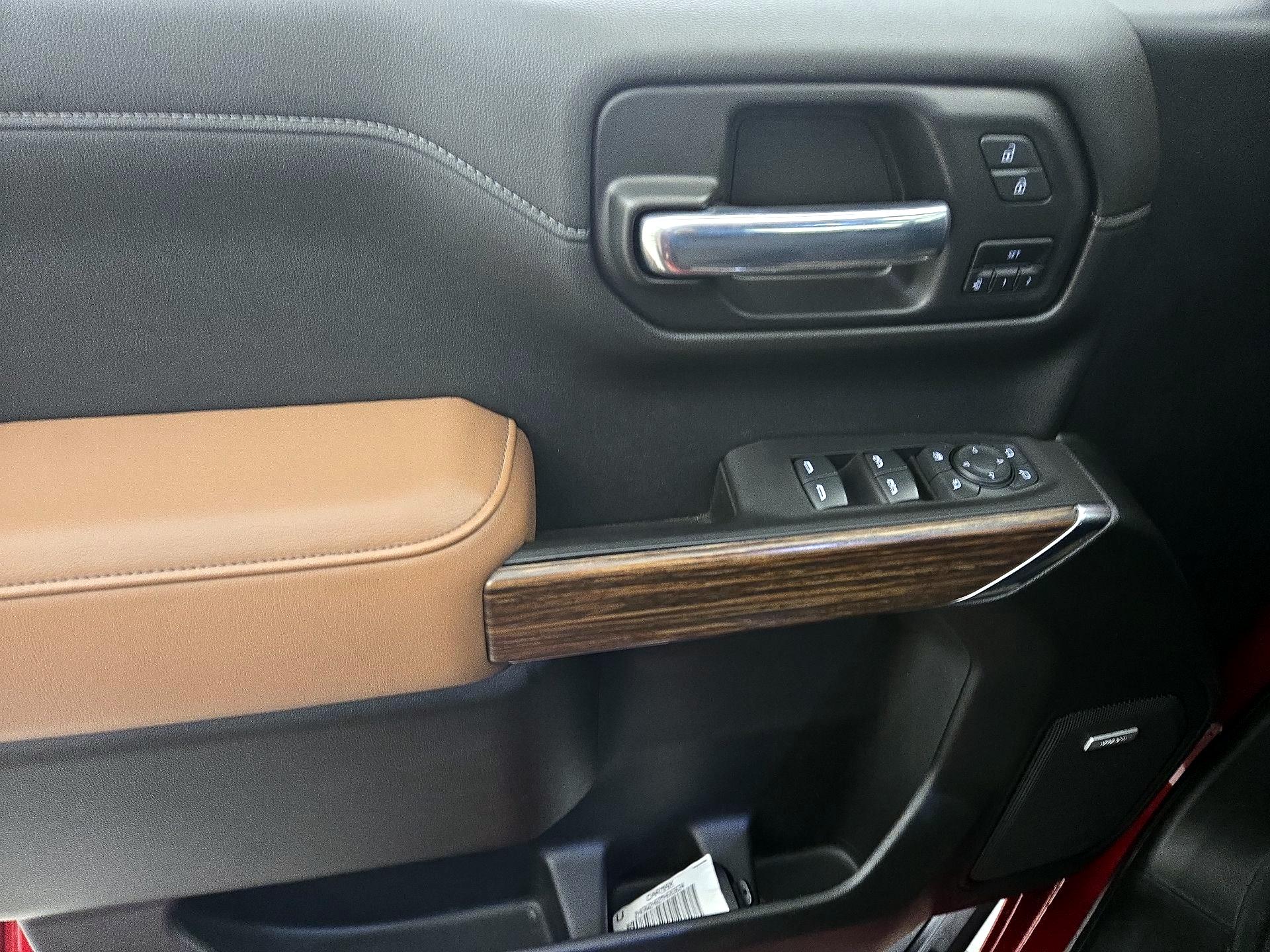 Thumbnail: 2021 Chevrolet Silverado 1500 - 12