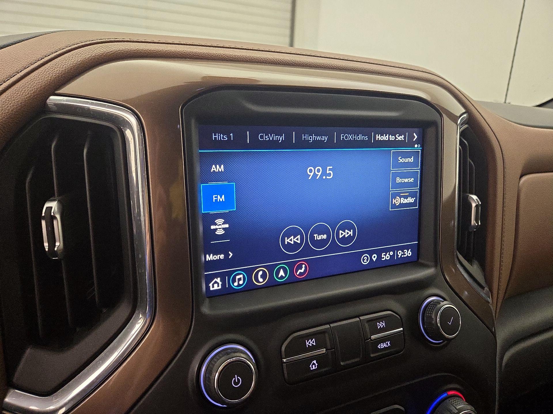 Thumbnail: 2021 Chevrolet Silverado 1500 - 15