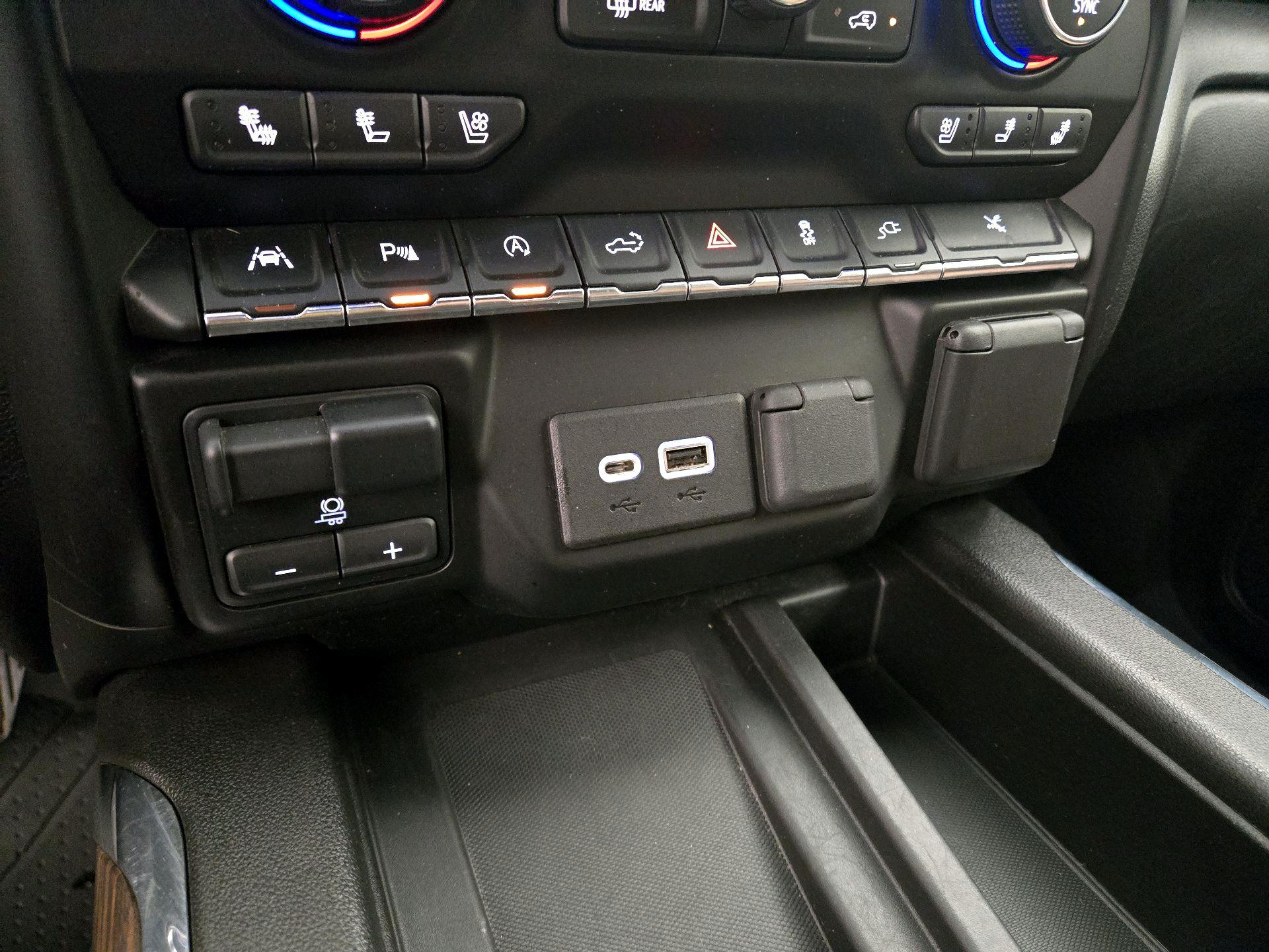 Thumbnail: 2021 Chevrolet Silverado 1500 - 18