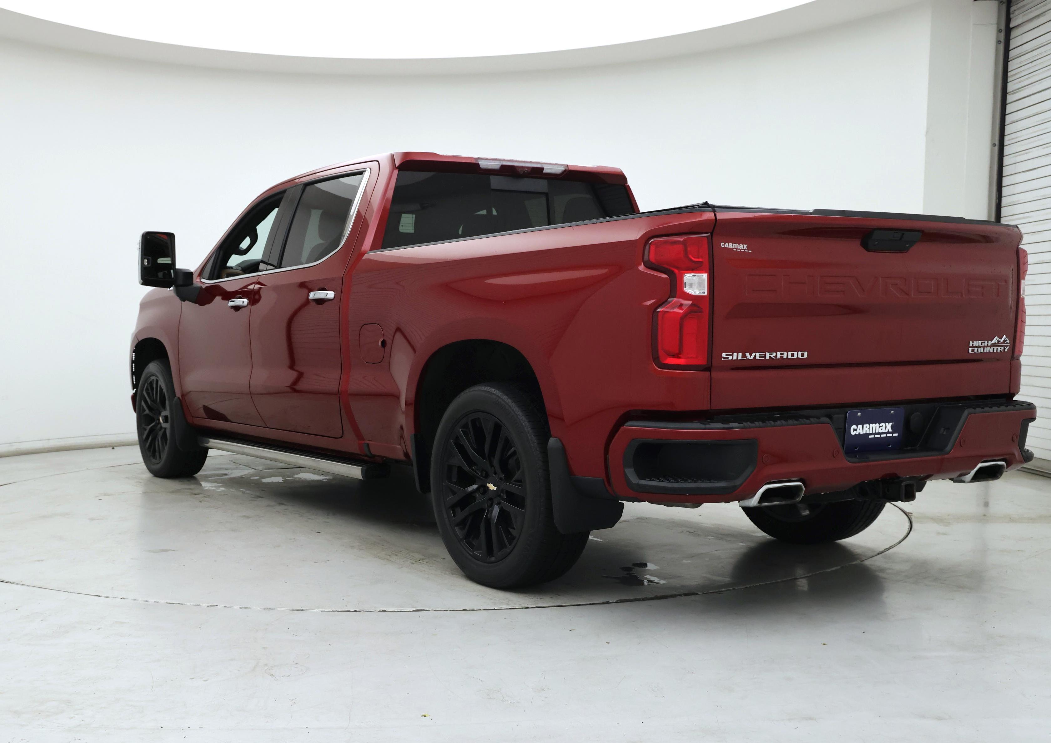 Thumbnail: 2021 Chevrolet Silverado 1500 - 2