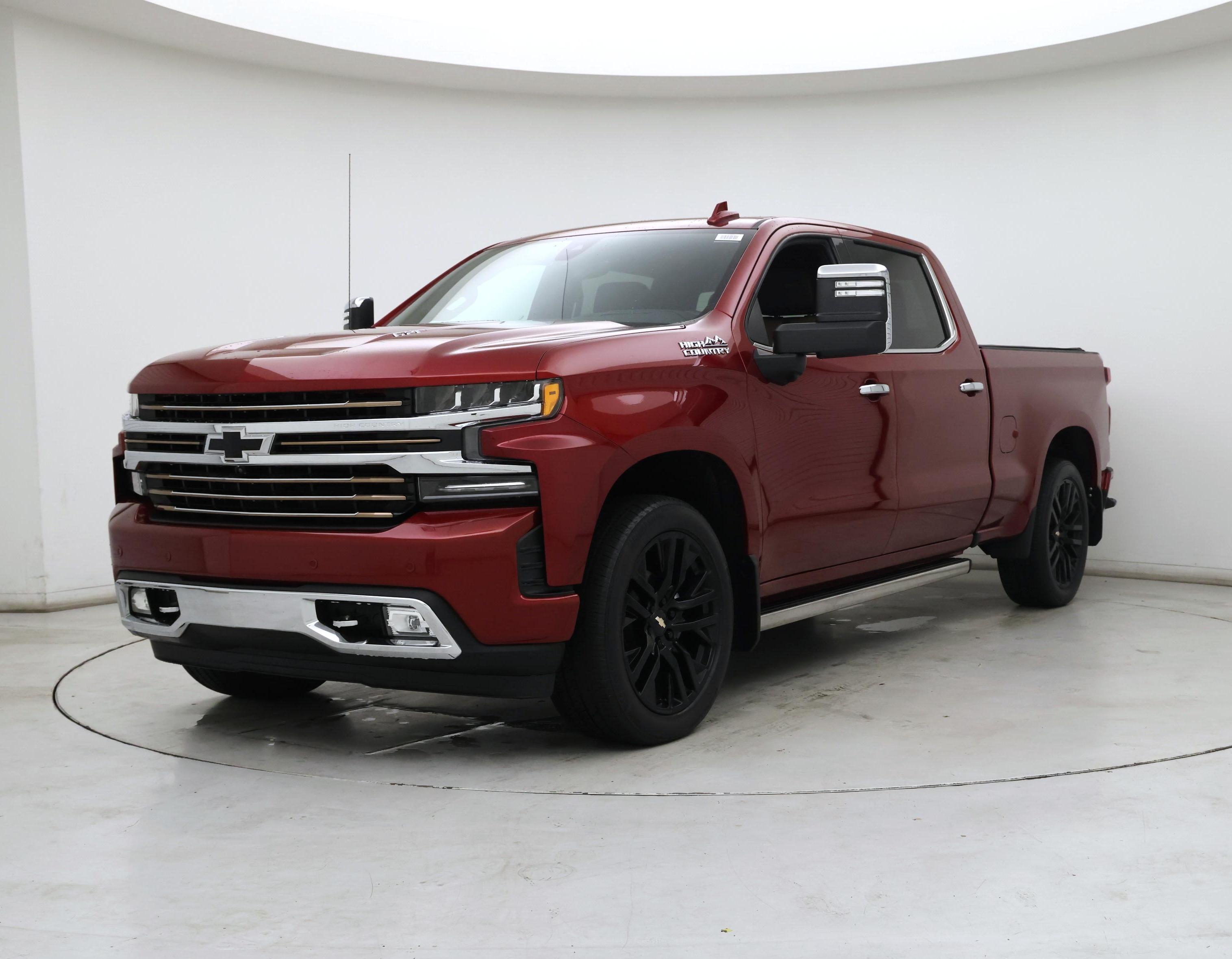 Thumbnail: 2021 Chevrolet Silverado 1500 - 4