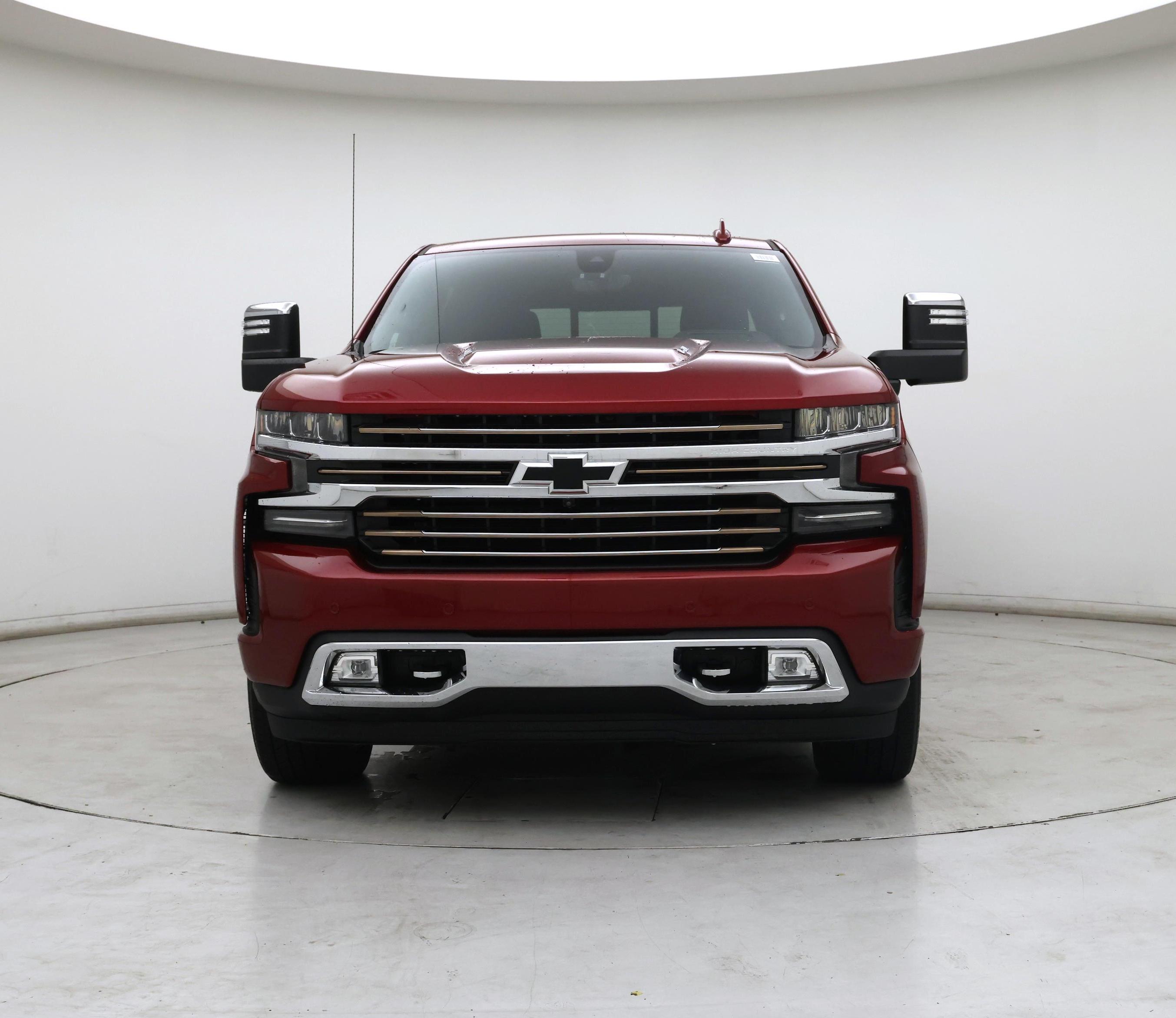 Thumbnail: 2021 Chevrolet Silverado 1500 - 5