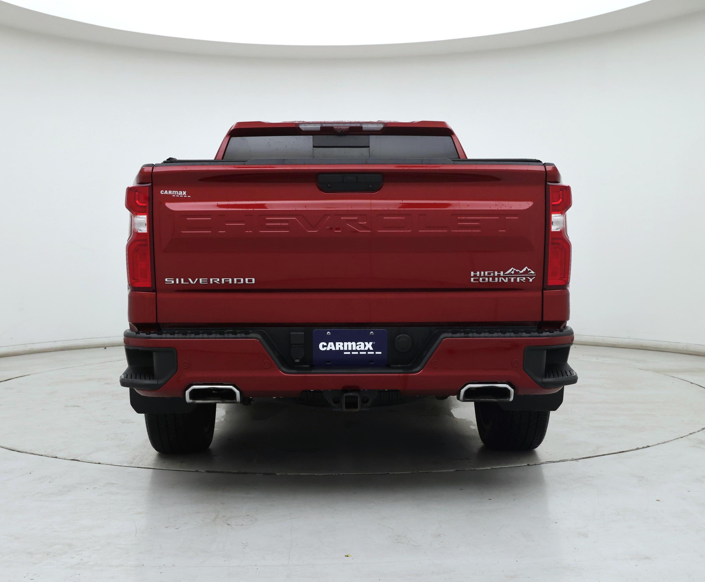 Thumbnail: 2021 Chevrolet Silverado 1500 - 6