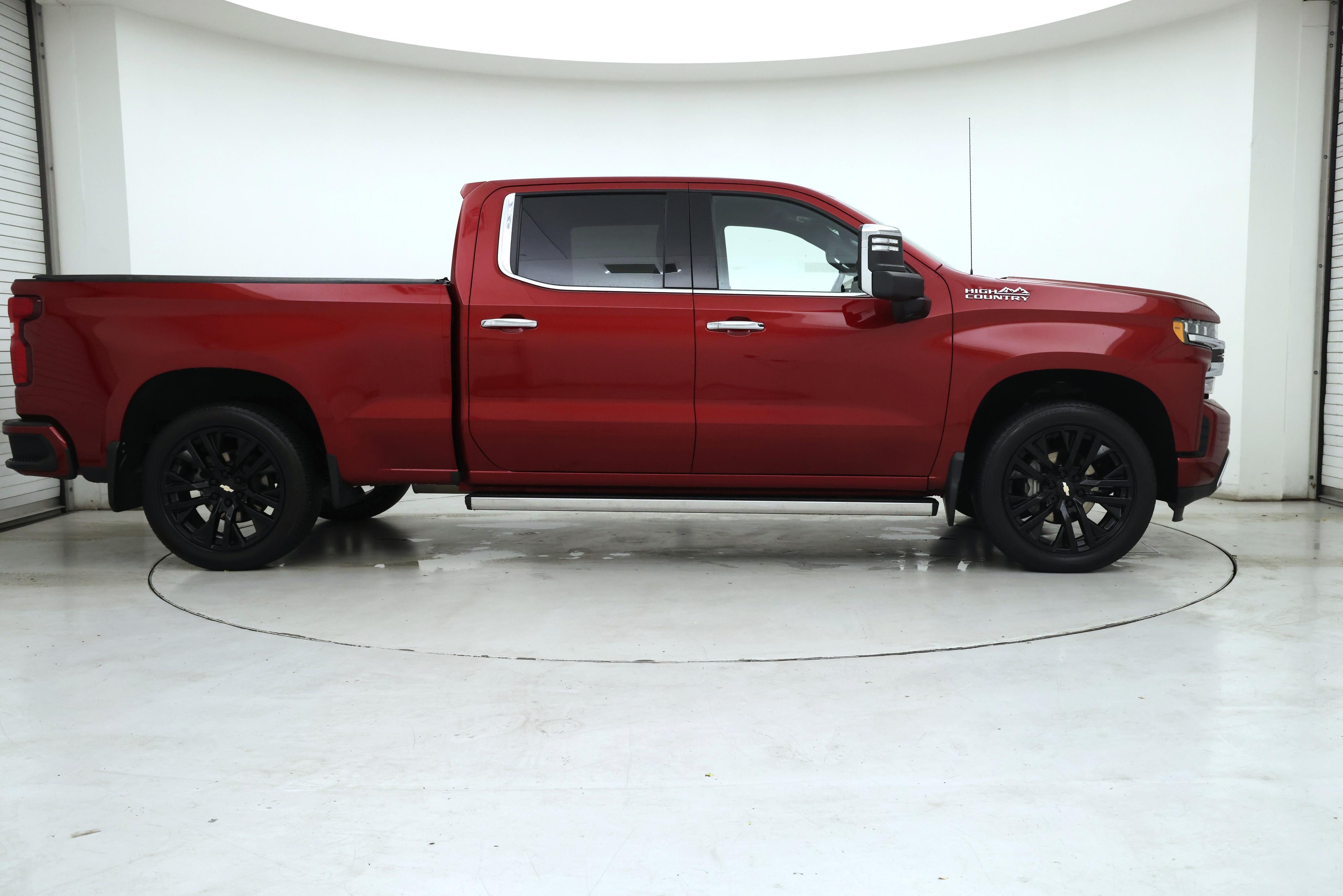 Thumbnail: 2021 Chevrolet Silverado 1500 - 7