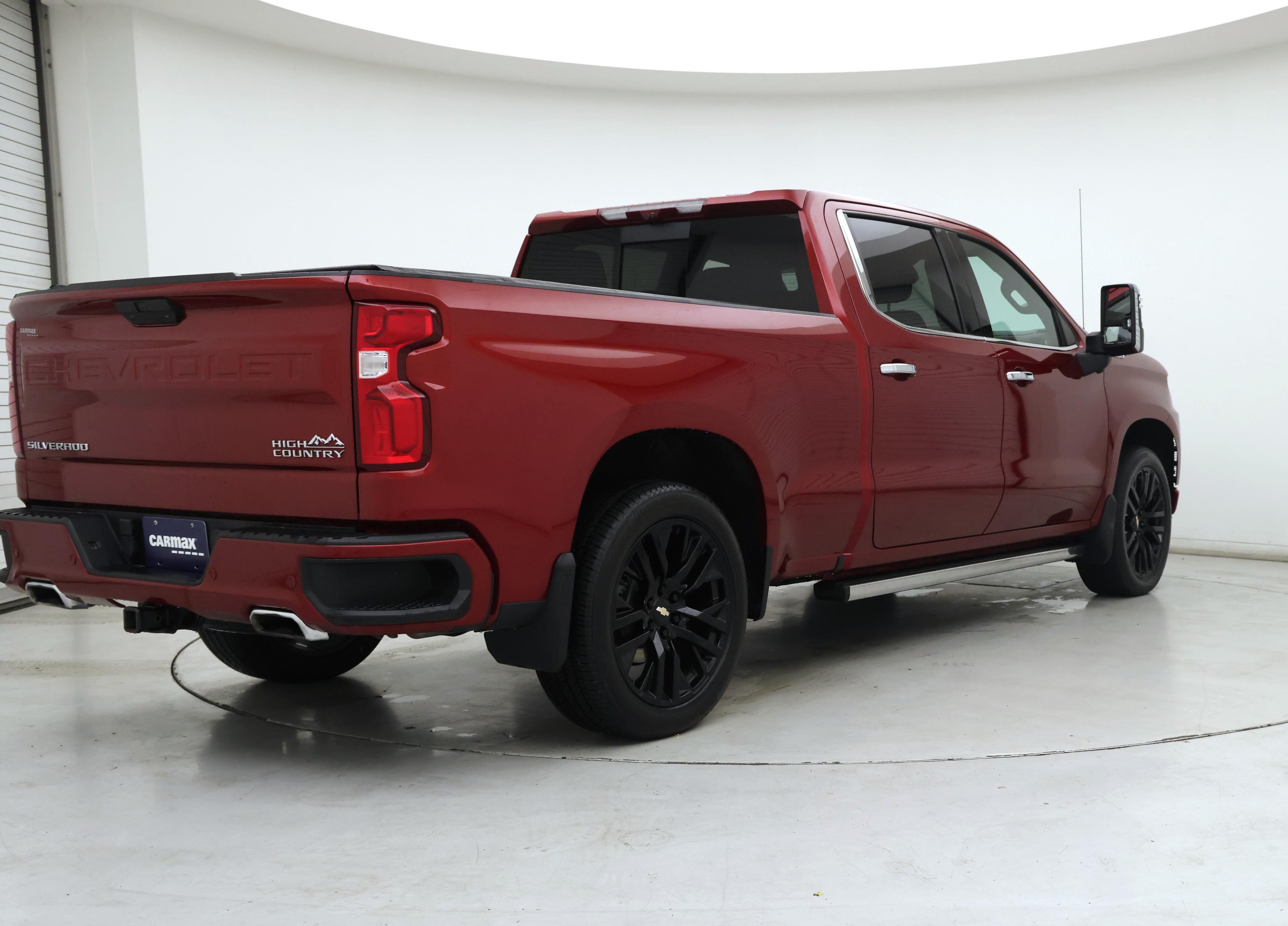 Thumbnail: 2021 Chevrolet Silverado 1500 - 8