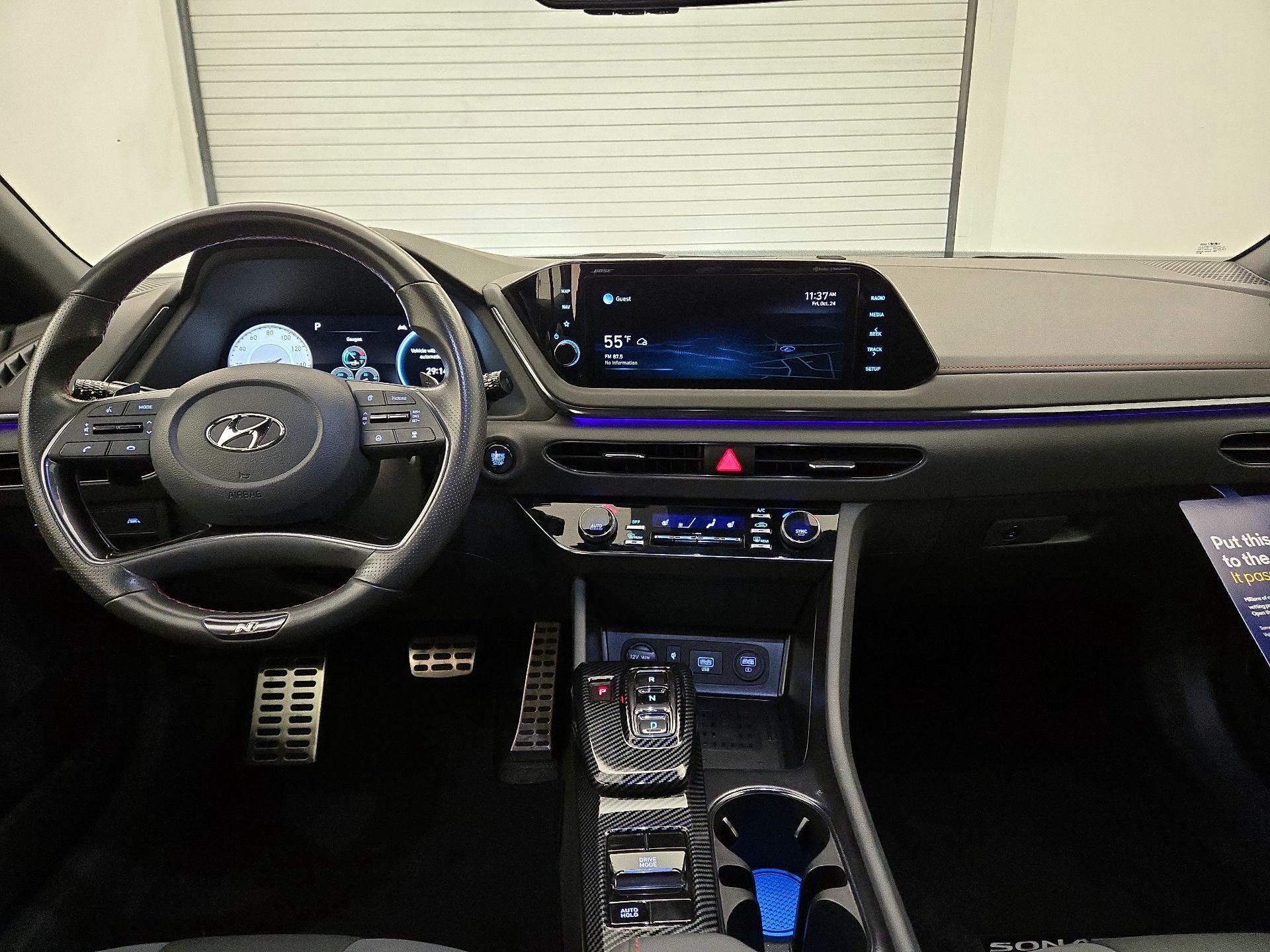 Thumbnail: 2022 Hyundai Sonata - 9