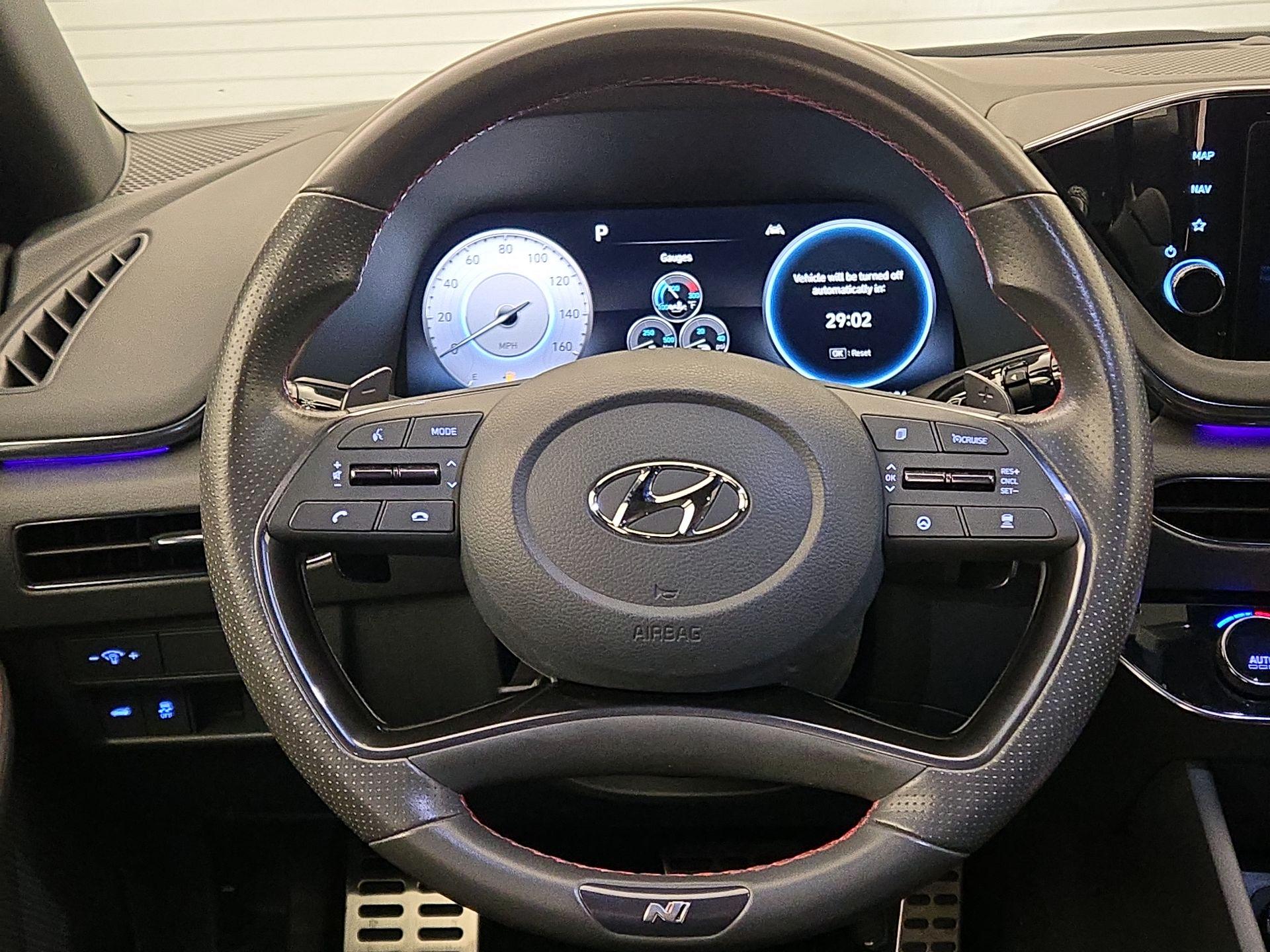 Thumbnail: 2022 Hyundai Sonata - 10