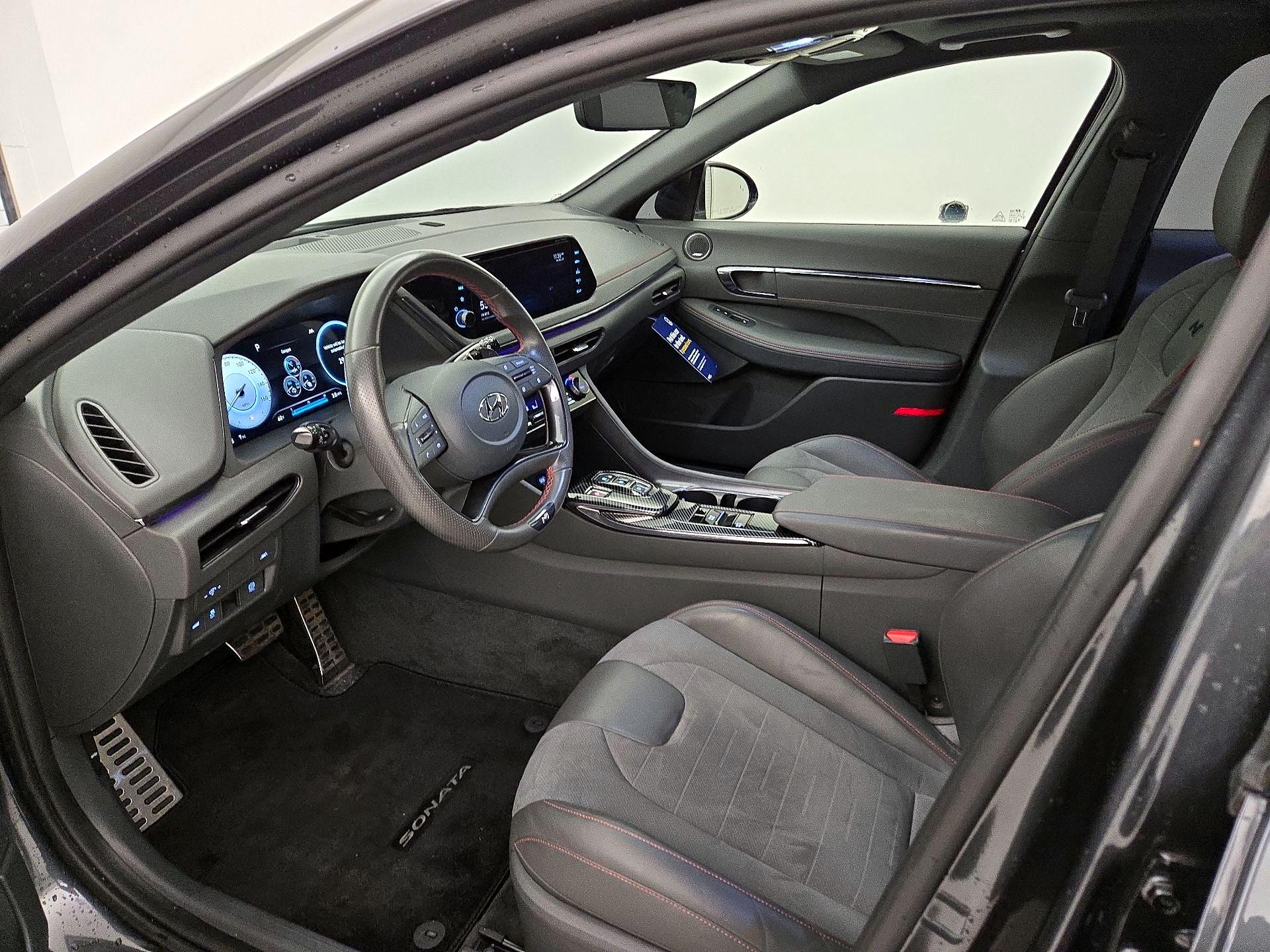 Thumbnail: 2022 Hyundai Sonata - 11