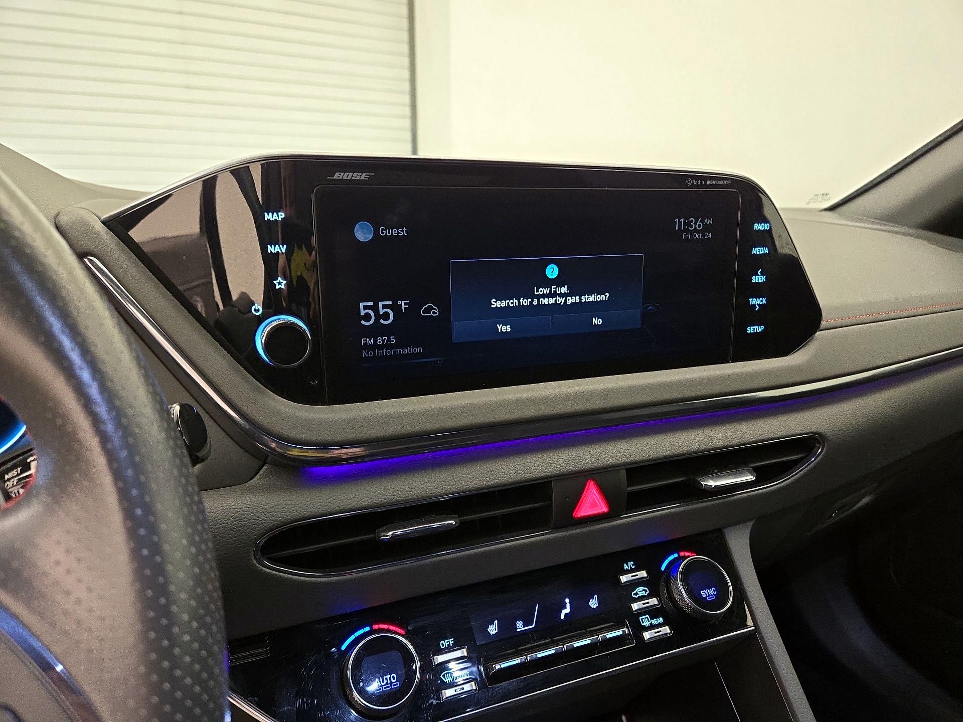 Thumbnail: 2022 Hyundai Sonata - 15