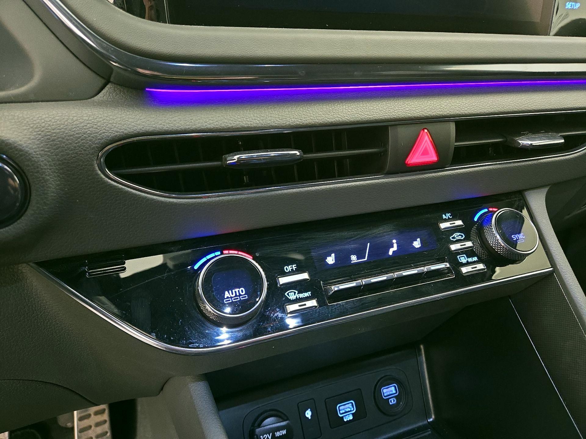 Thumbnail: 2022 Hyundai Sonata - 16