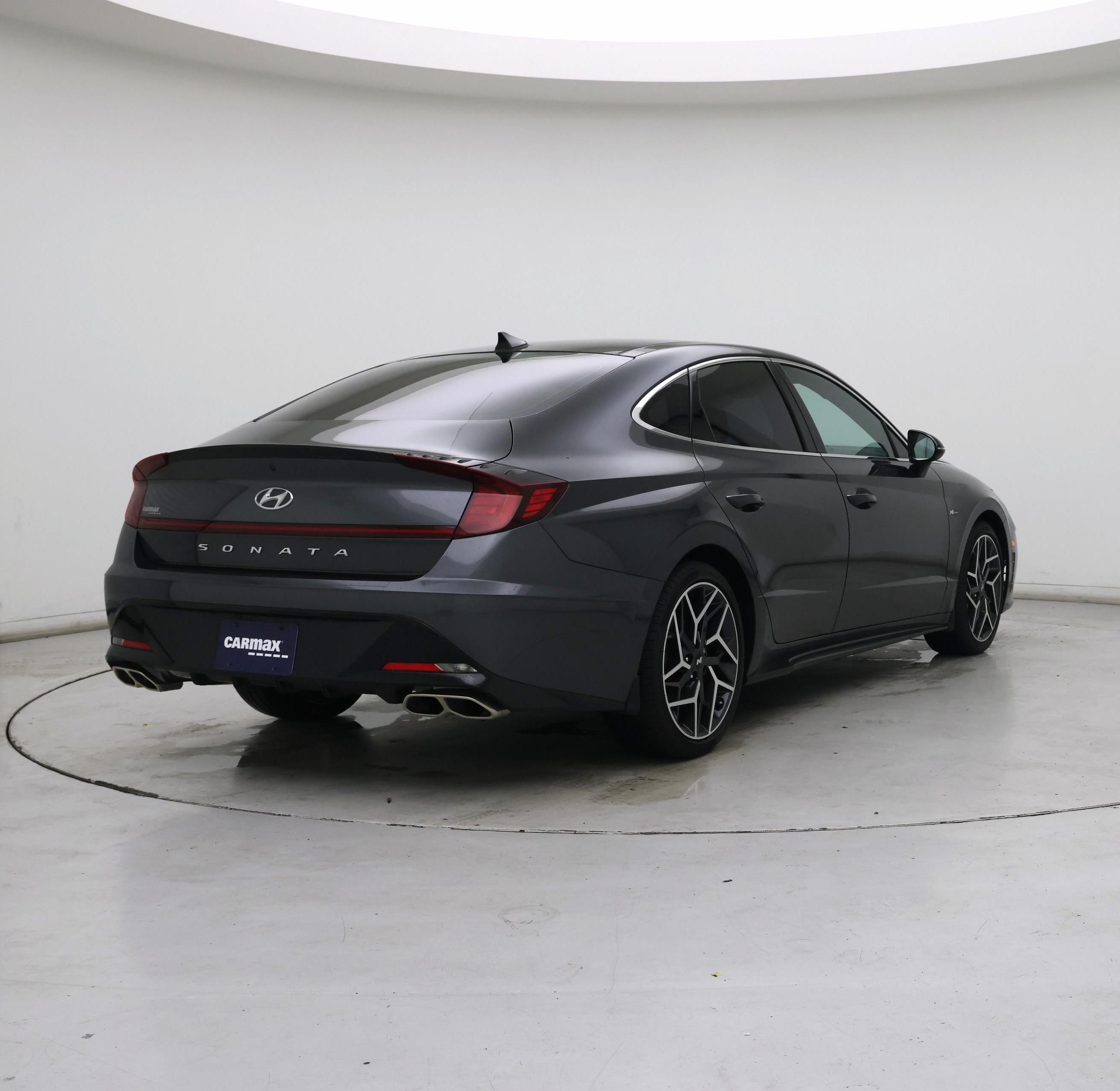 Thumbnail: 2022 Hyundai Sonata - 8