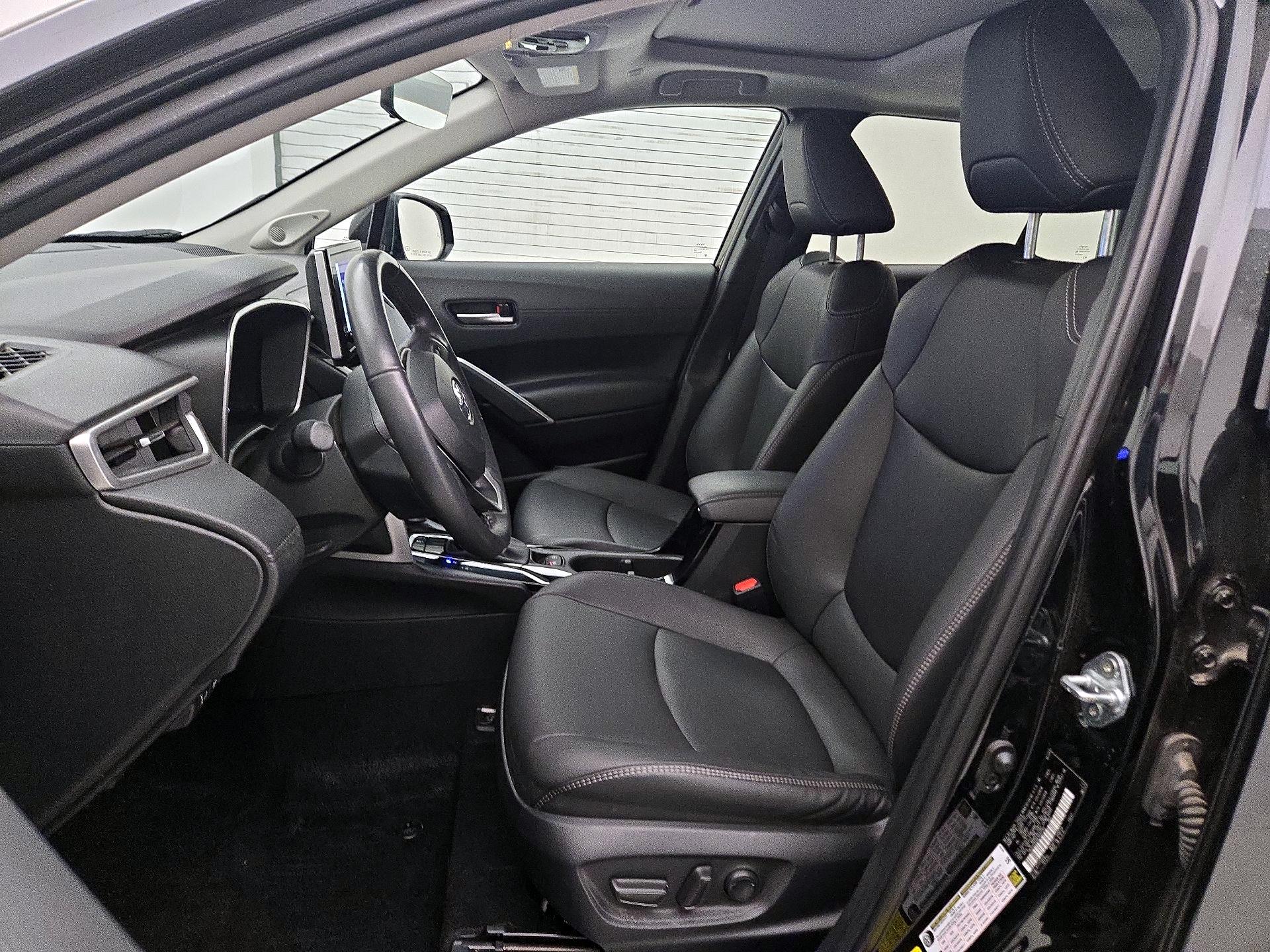 Thumbnail: 2024 Toyota Corolla Cross - 11